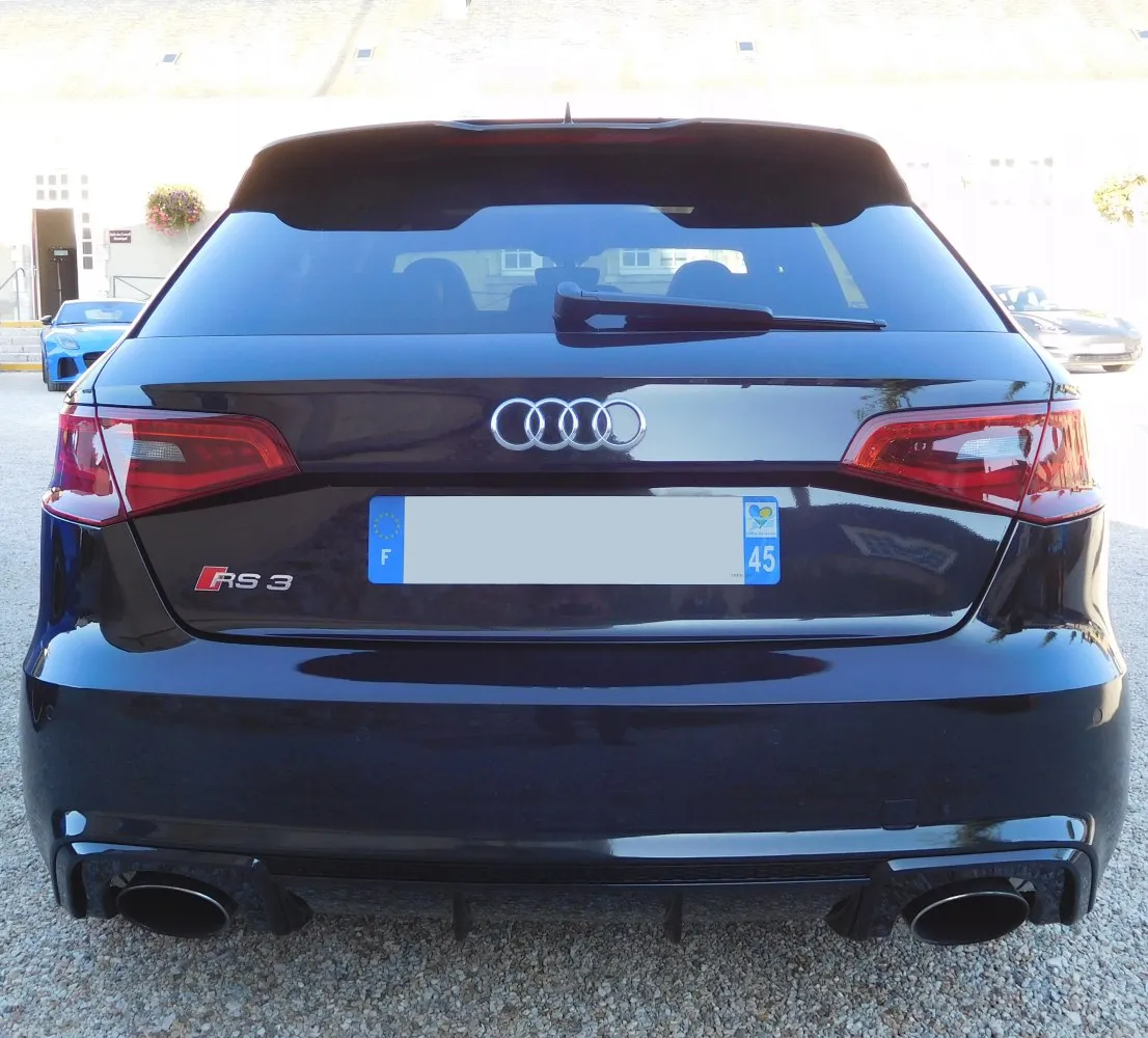 Image for Audi RS 3 sportback (8VA)