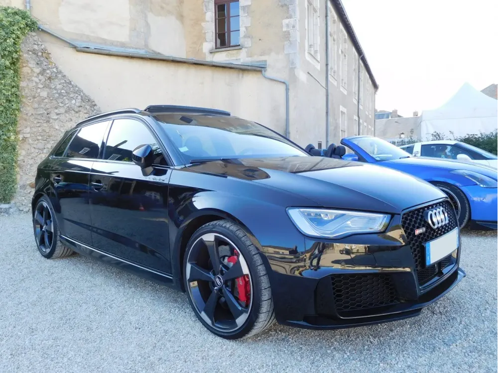 Audi RS 3 sportback (8VA)