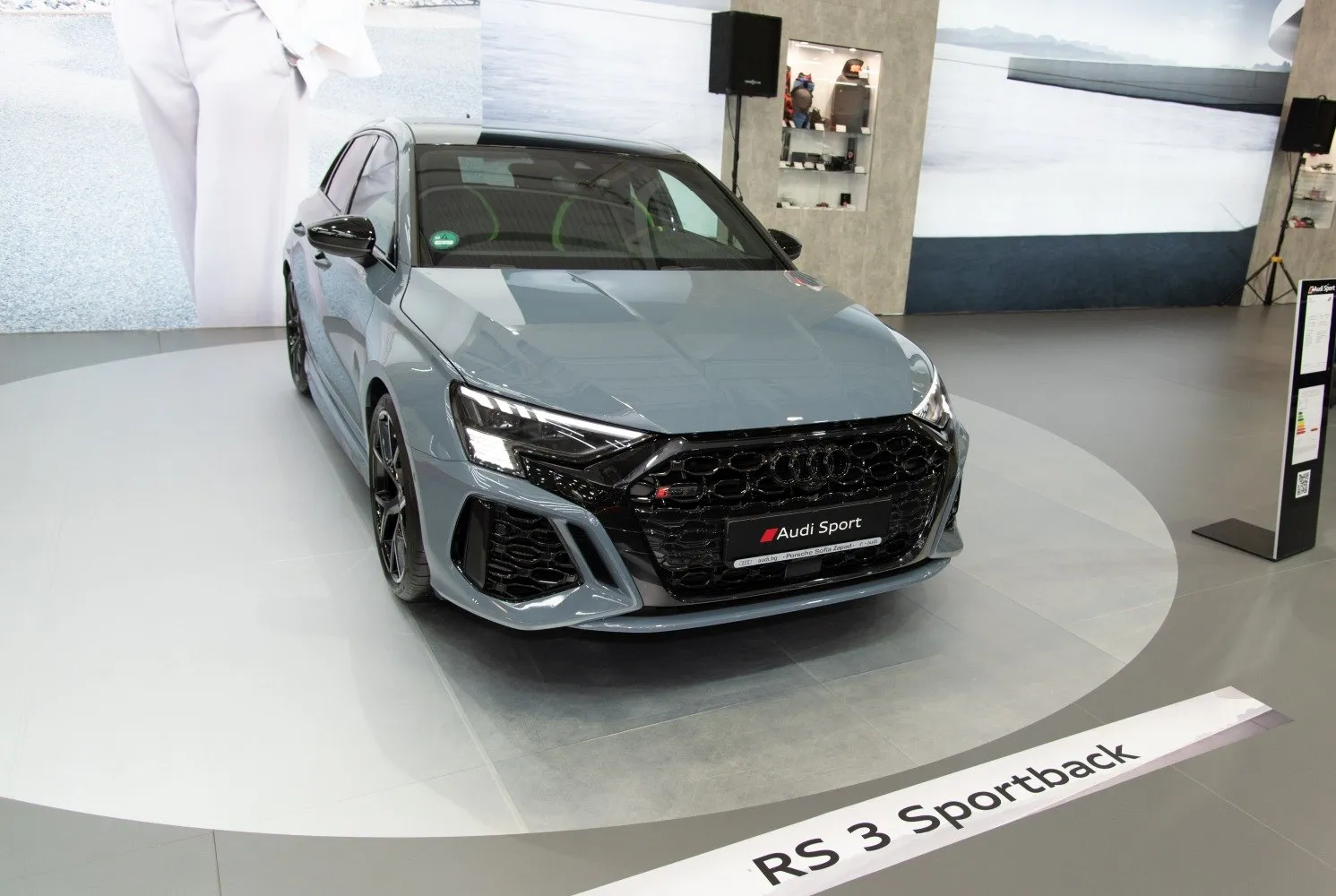 Image for Audi RS 3 Sportback (8Y)