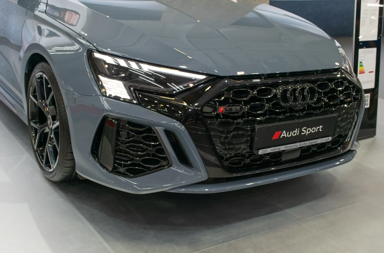 Image for Audi RS 3 Sportback (8Y)