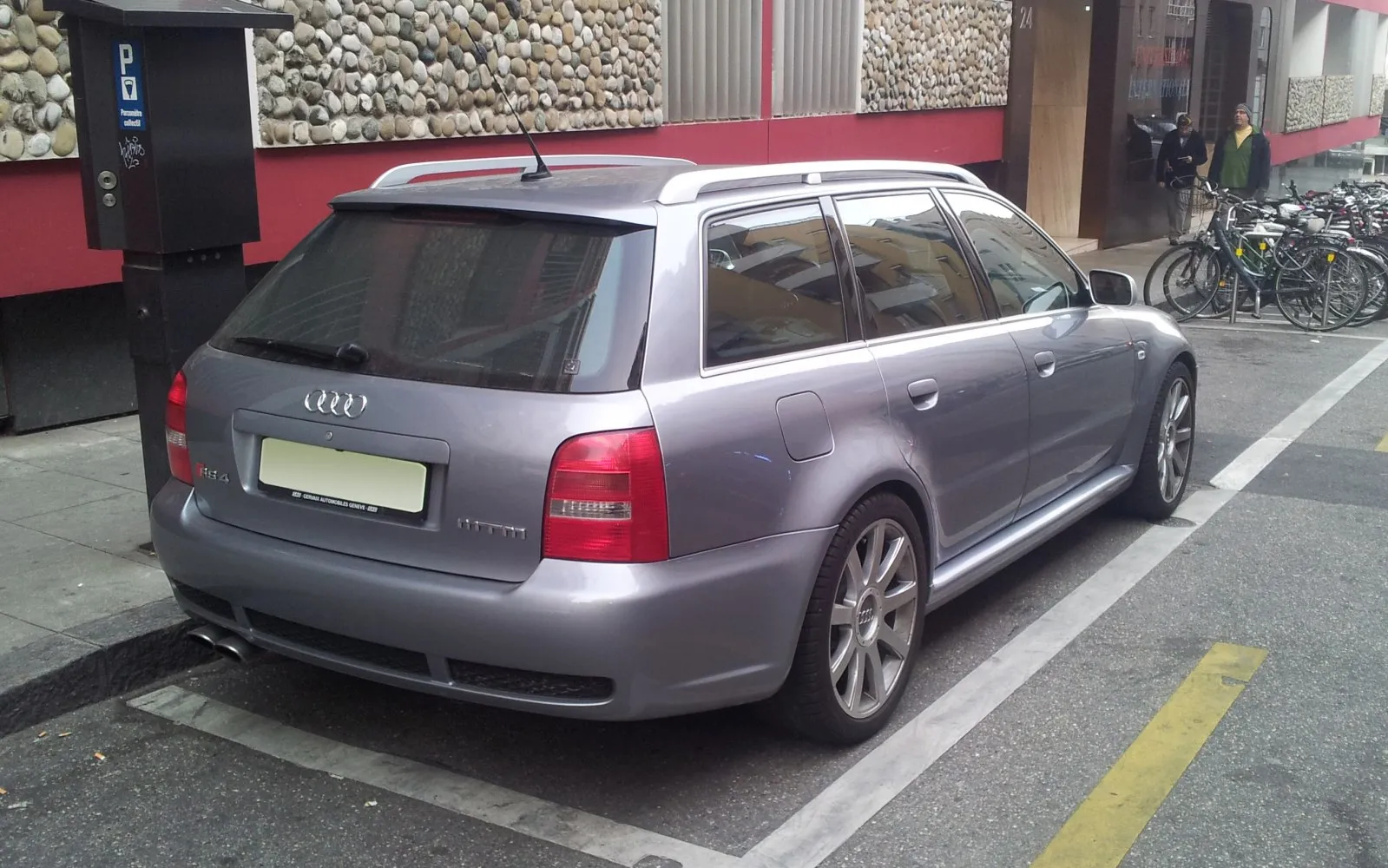 Image for Audi RS 4 Avant (8D, B5)