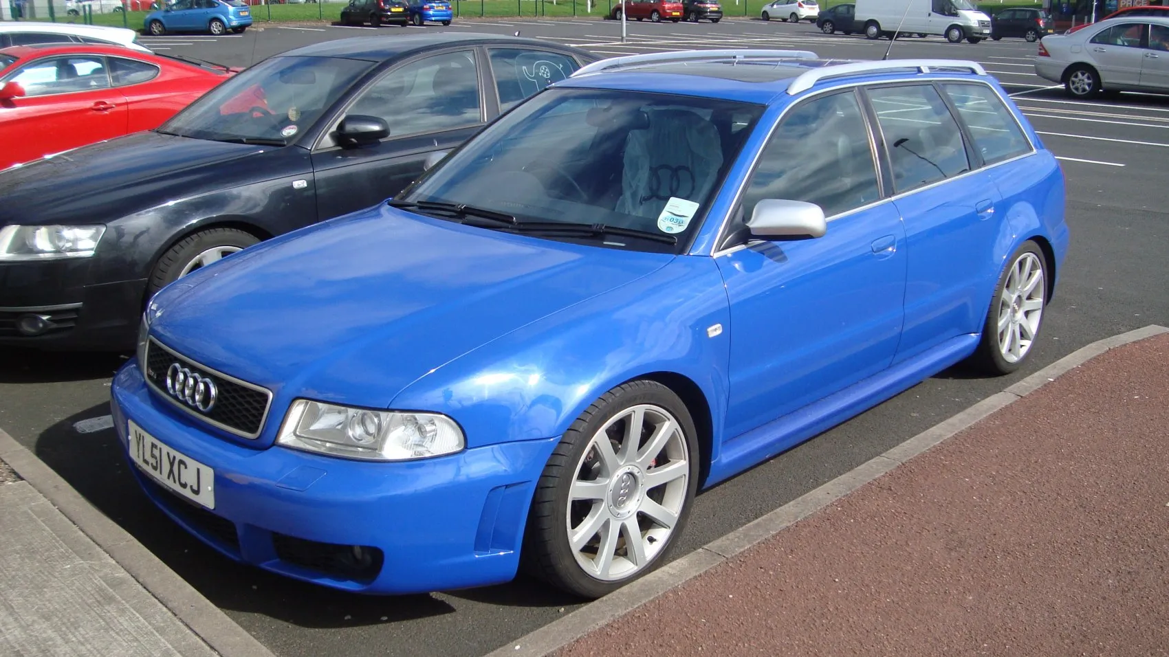 Image for Audi RS 4 Avant (8D, B5)