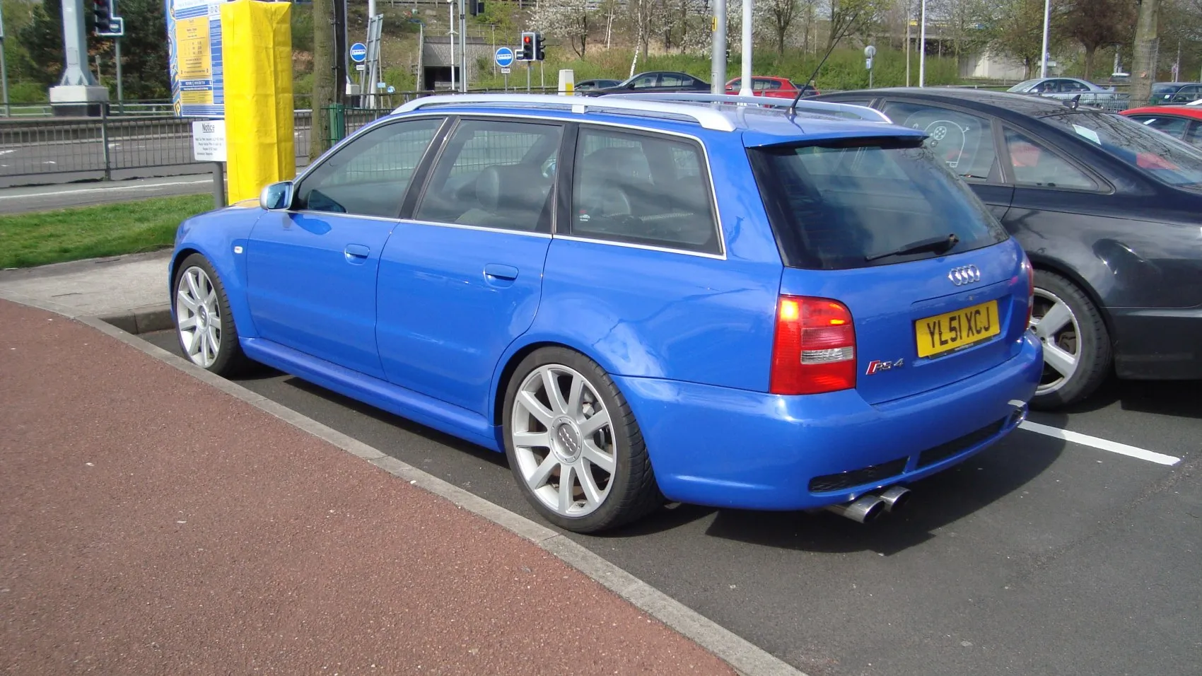 Image for Audi RS 4 Avant (8D, B5)
