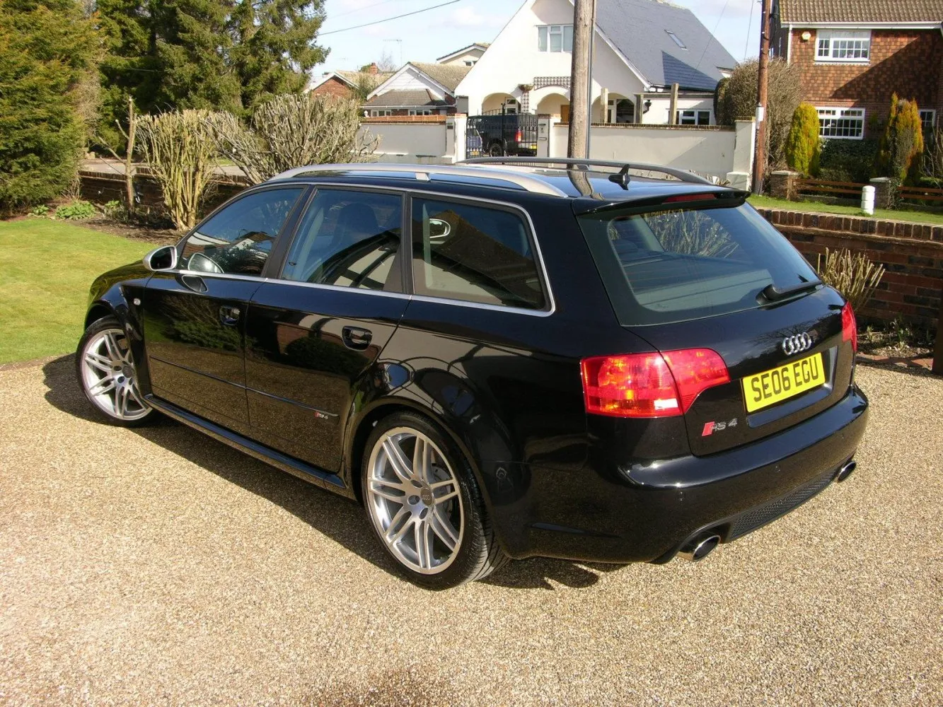 Image for Audi RS 4 Avant (8E, B7)