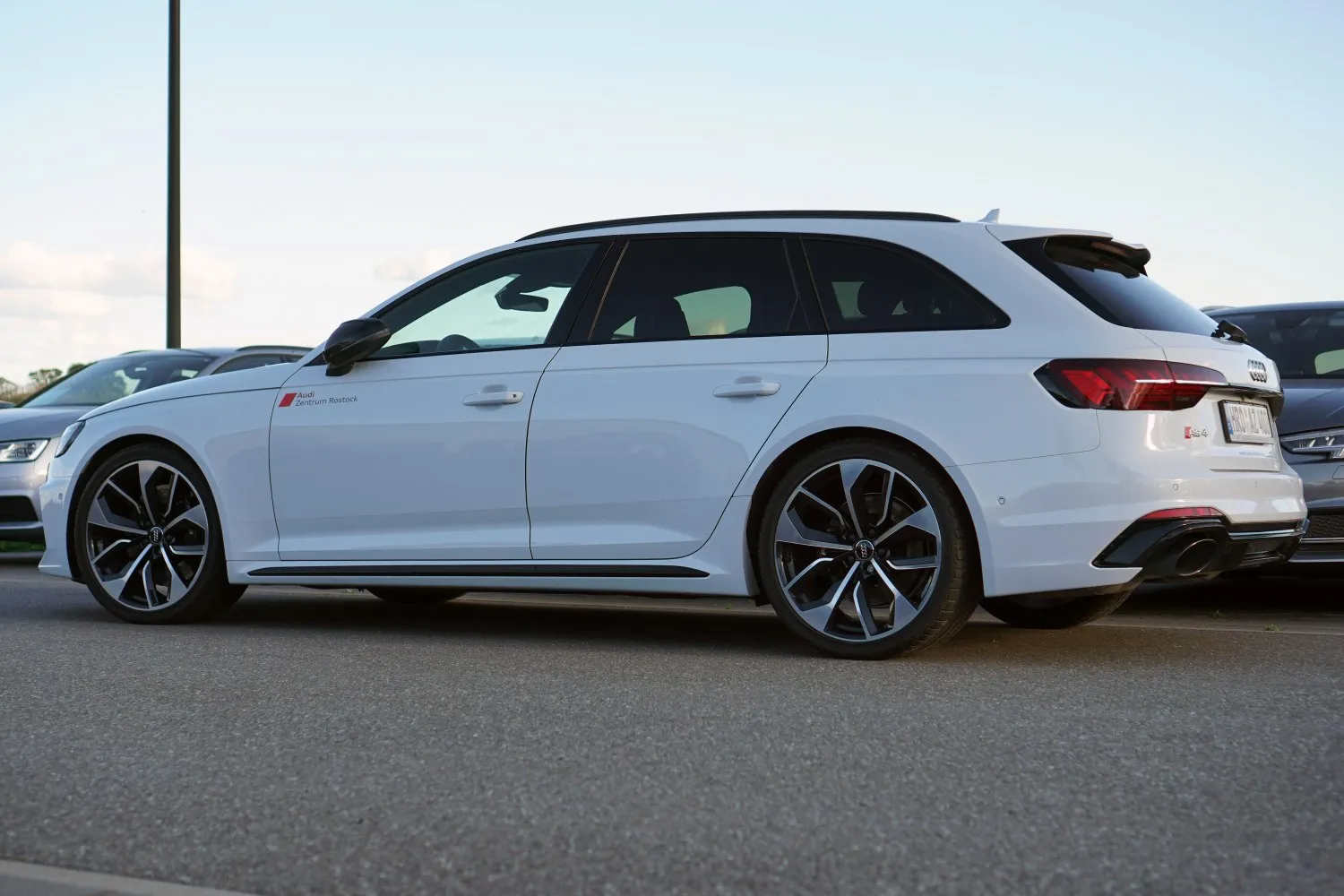 Image for Audi RS 4 Avant (B9, facelift 2019)
