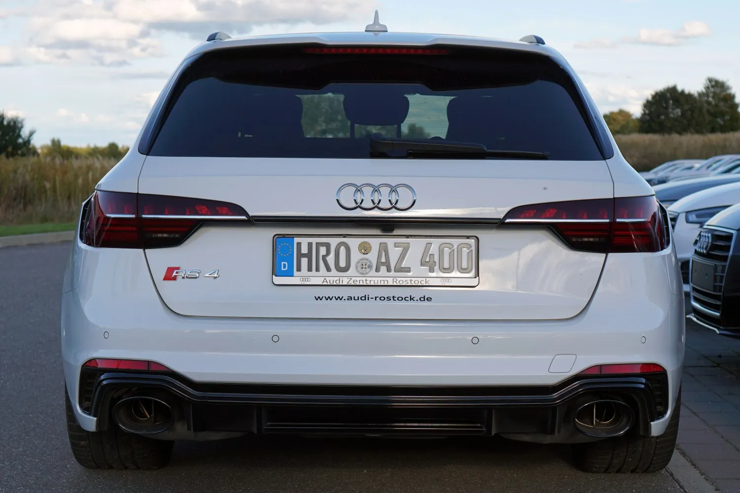 Image for Audi RS 4 Avant (B9, facelift 2019)
