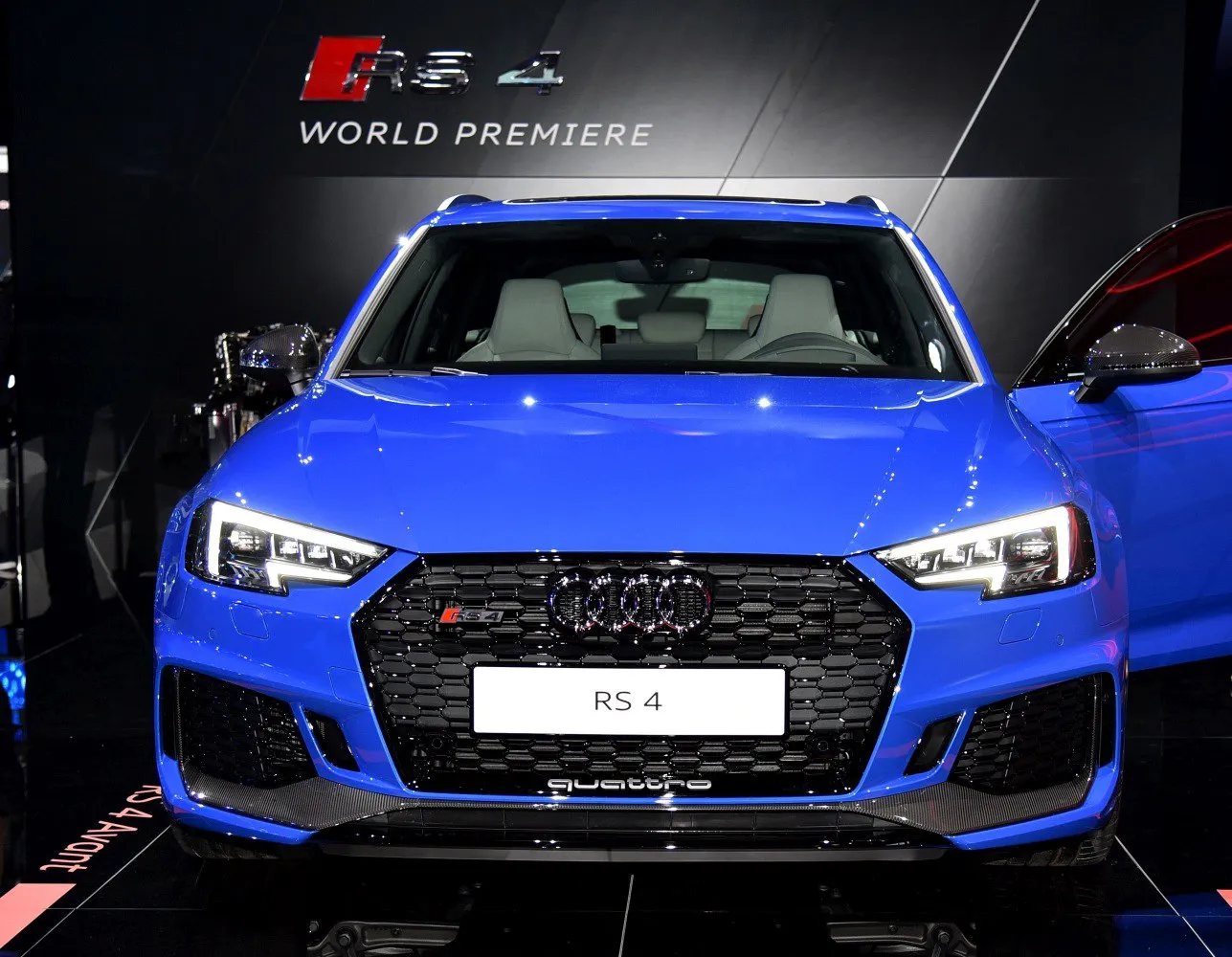 Image for Audi RS 4 Avant (B9)