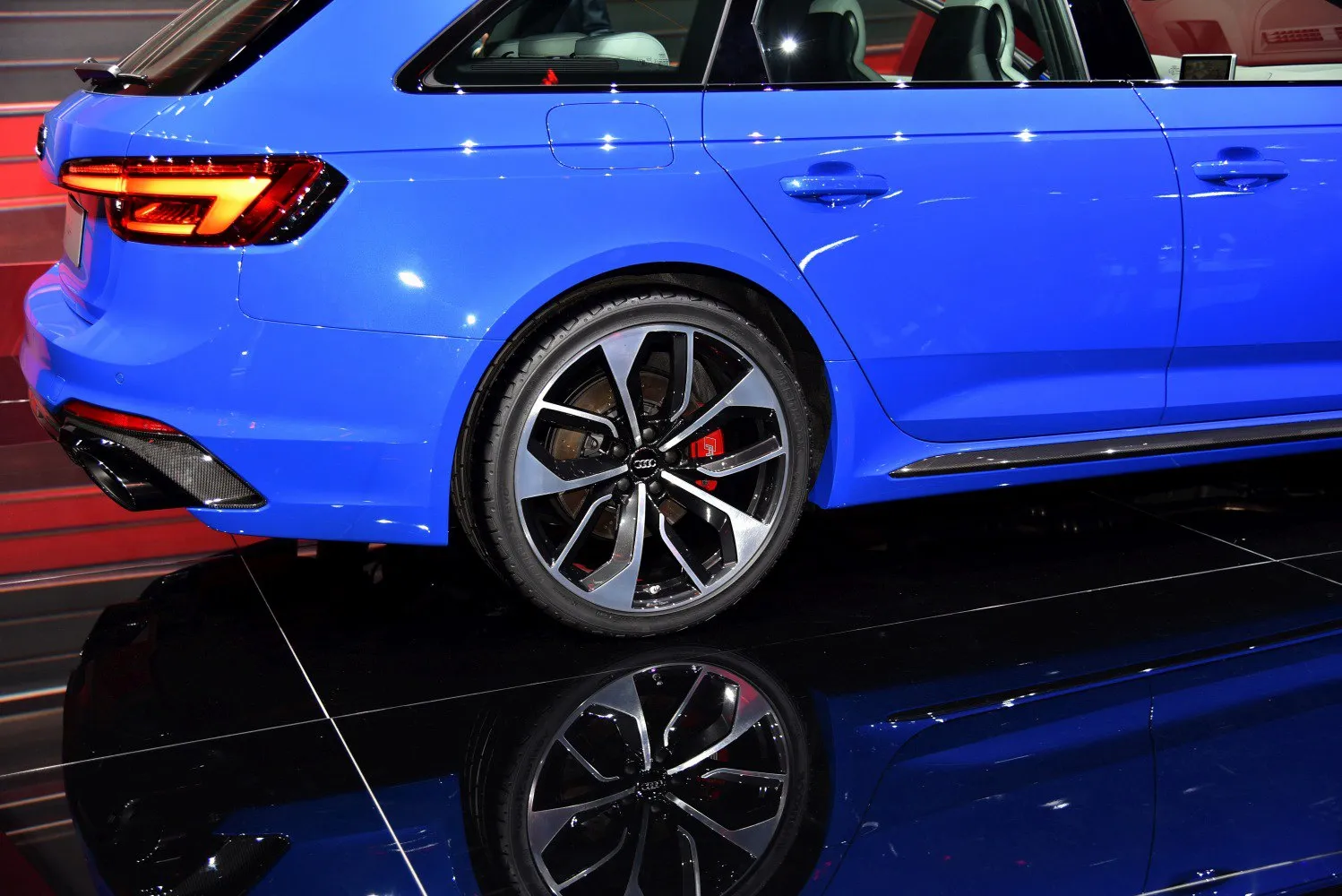 Image for Audi RS 4 Avant (B9)