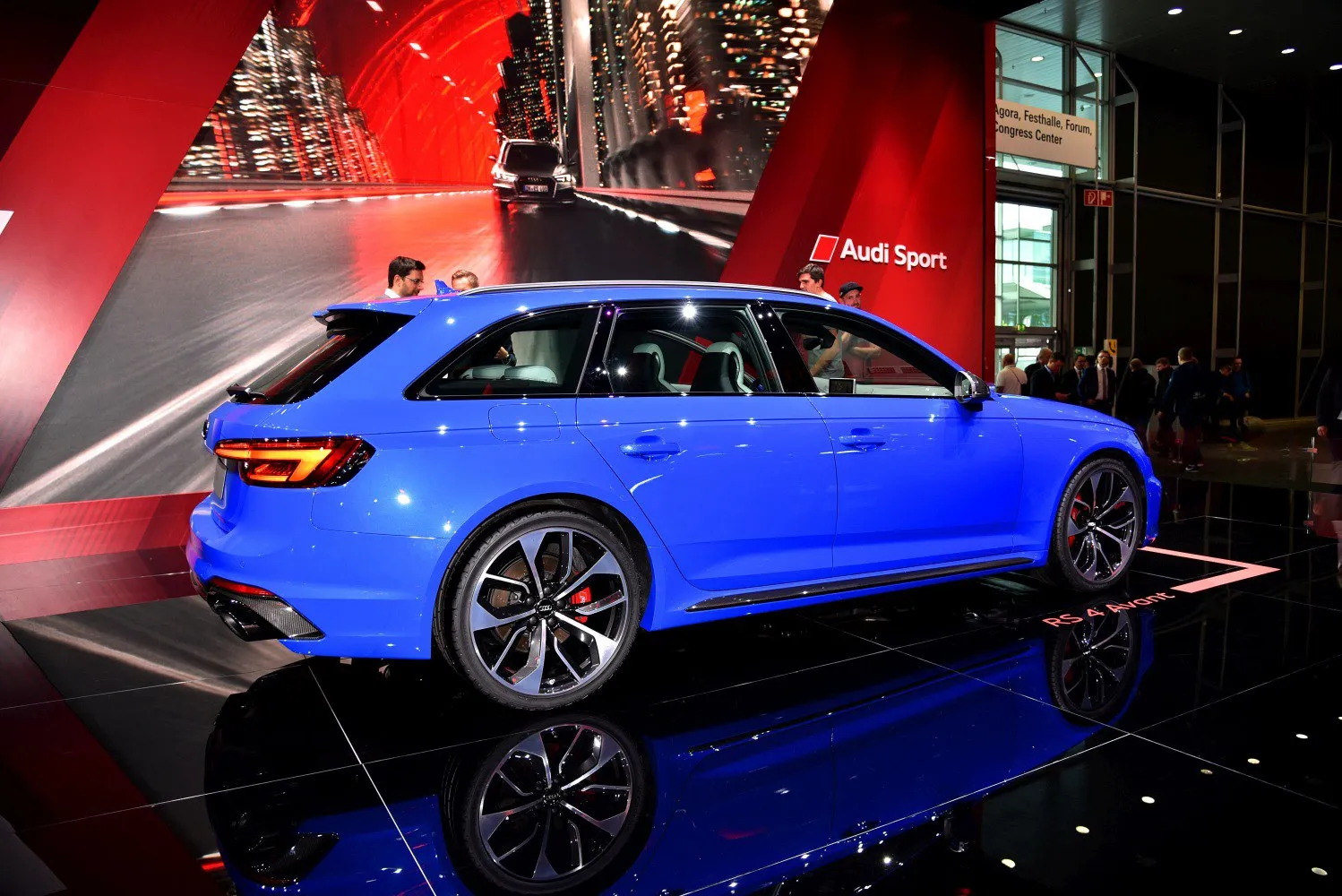 Image for Audi RS 4 Avant (B9)