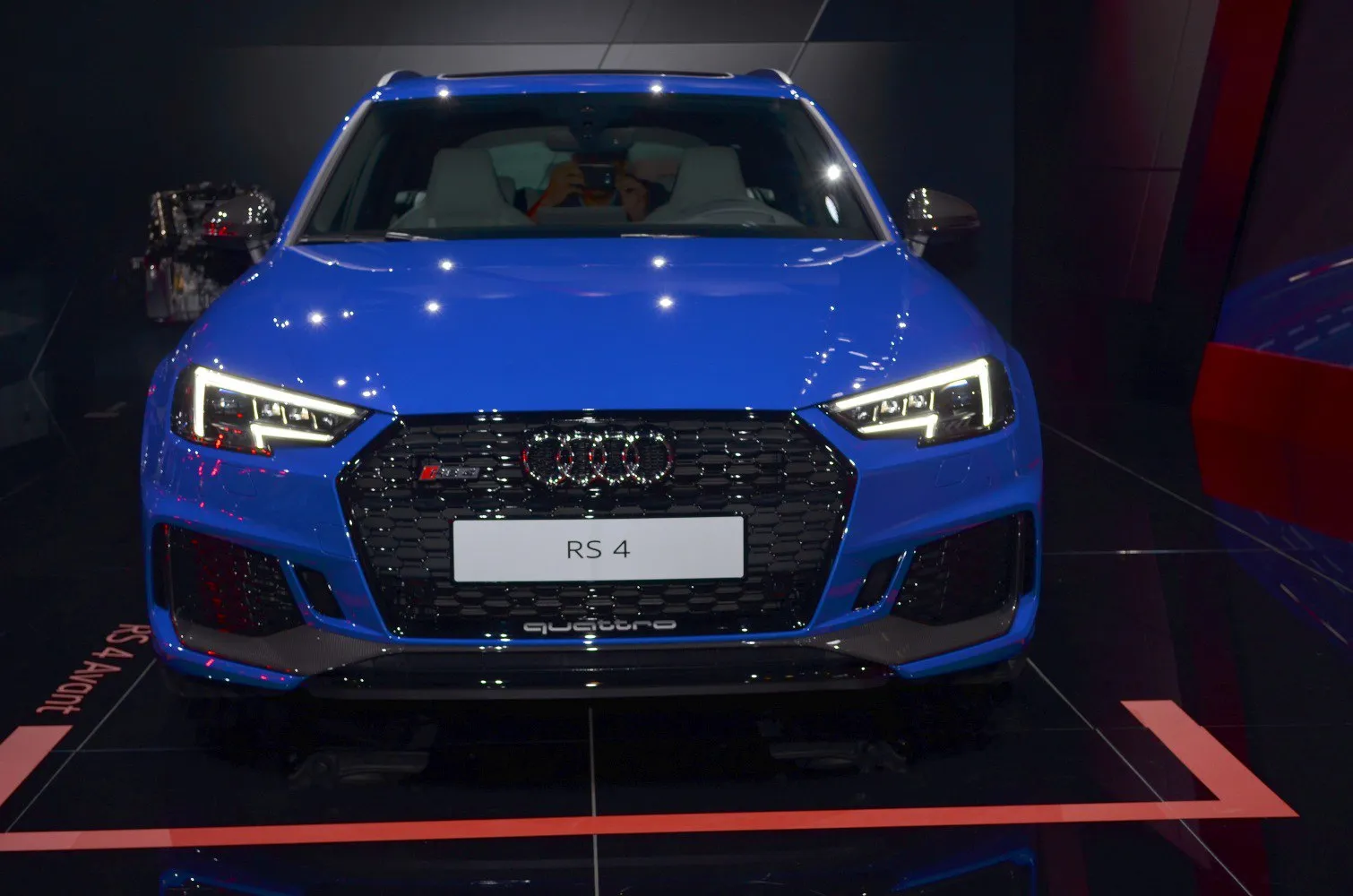 Image for Audi RS 4 Avant (B9)