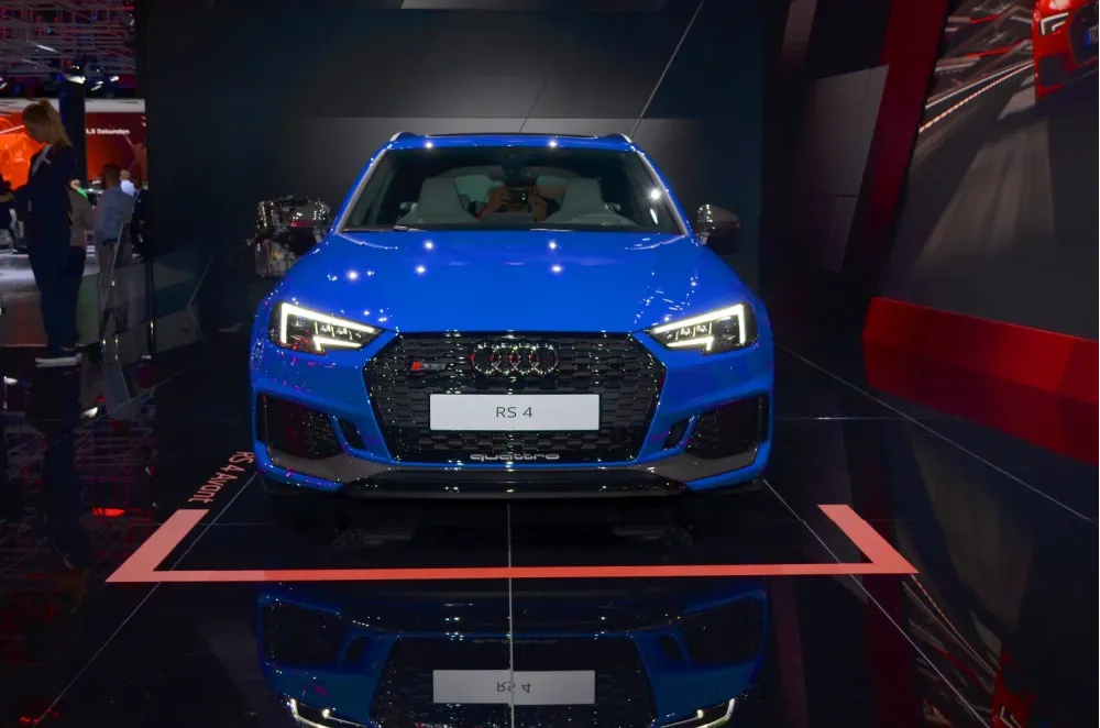 Audi RS 4 Avant (B9)