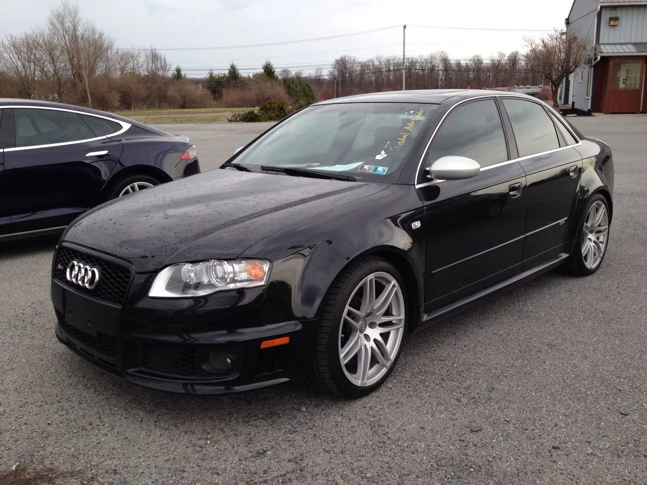 Image for Audi RS 4 Salon (8E, B7)