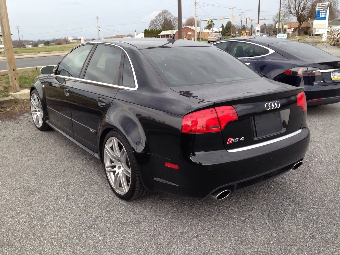 Image for Audi RS 4 Salon (8E, B7)