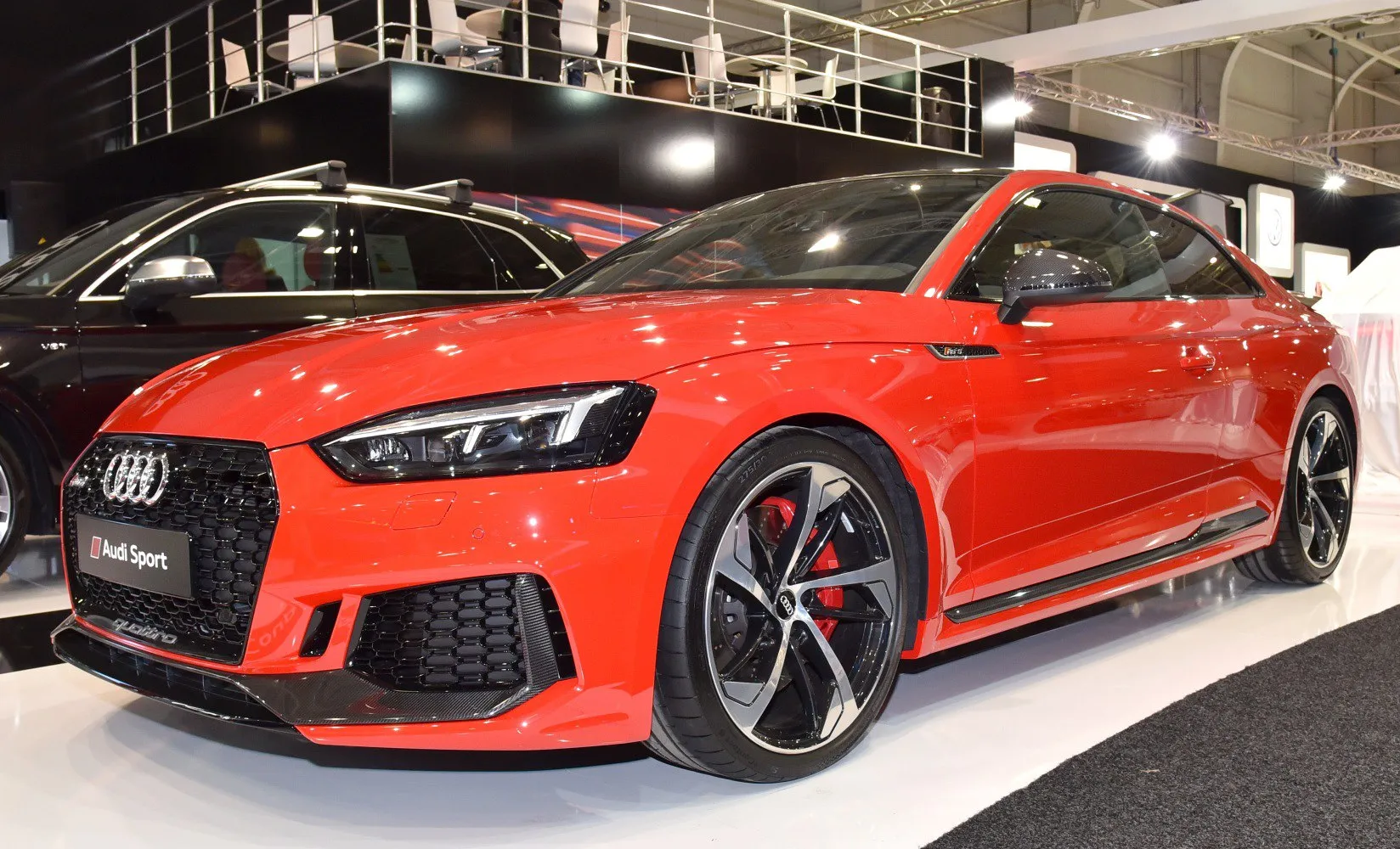 Audi RS 5 Coupe II (F5)