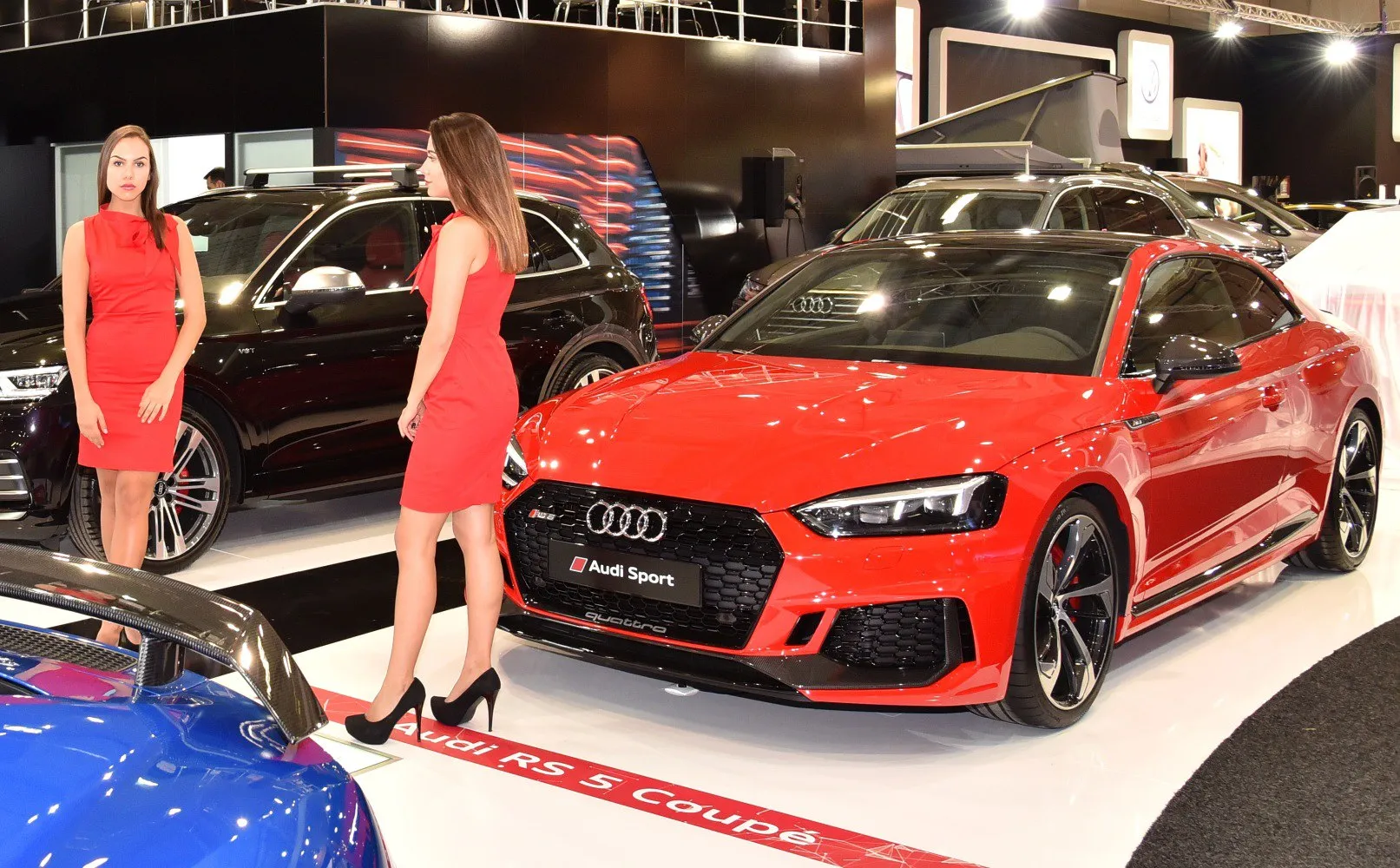 Image for Audi RS 5 Coupe II (F5)