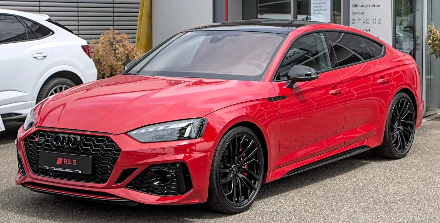 Audi RS 5 Sportback (F5, facelift 2020)