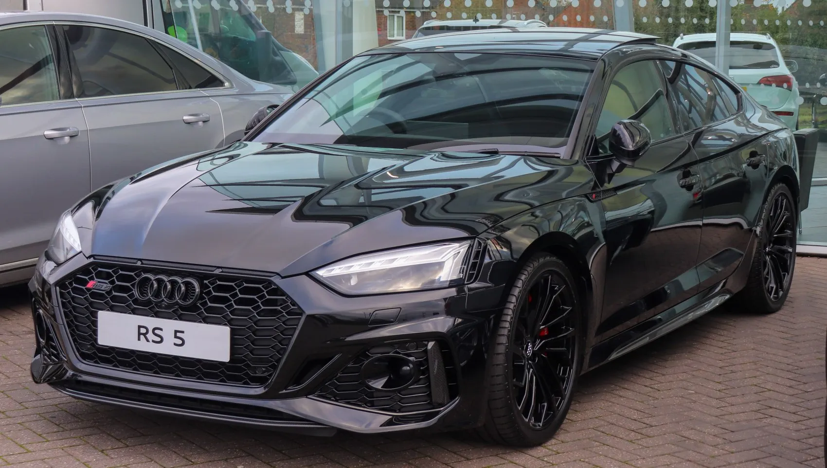 Image for Audi RS 5 Sportback (F5, facelift 2020)