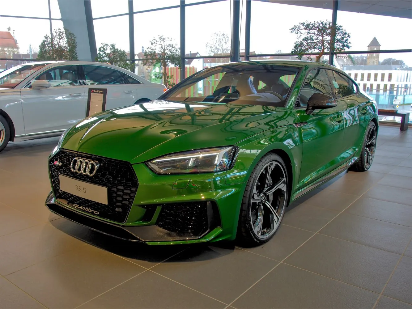 Audi RS 5 Sportback (F5)