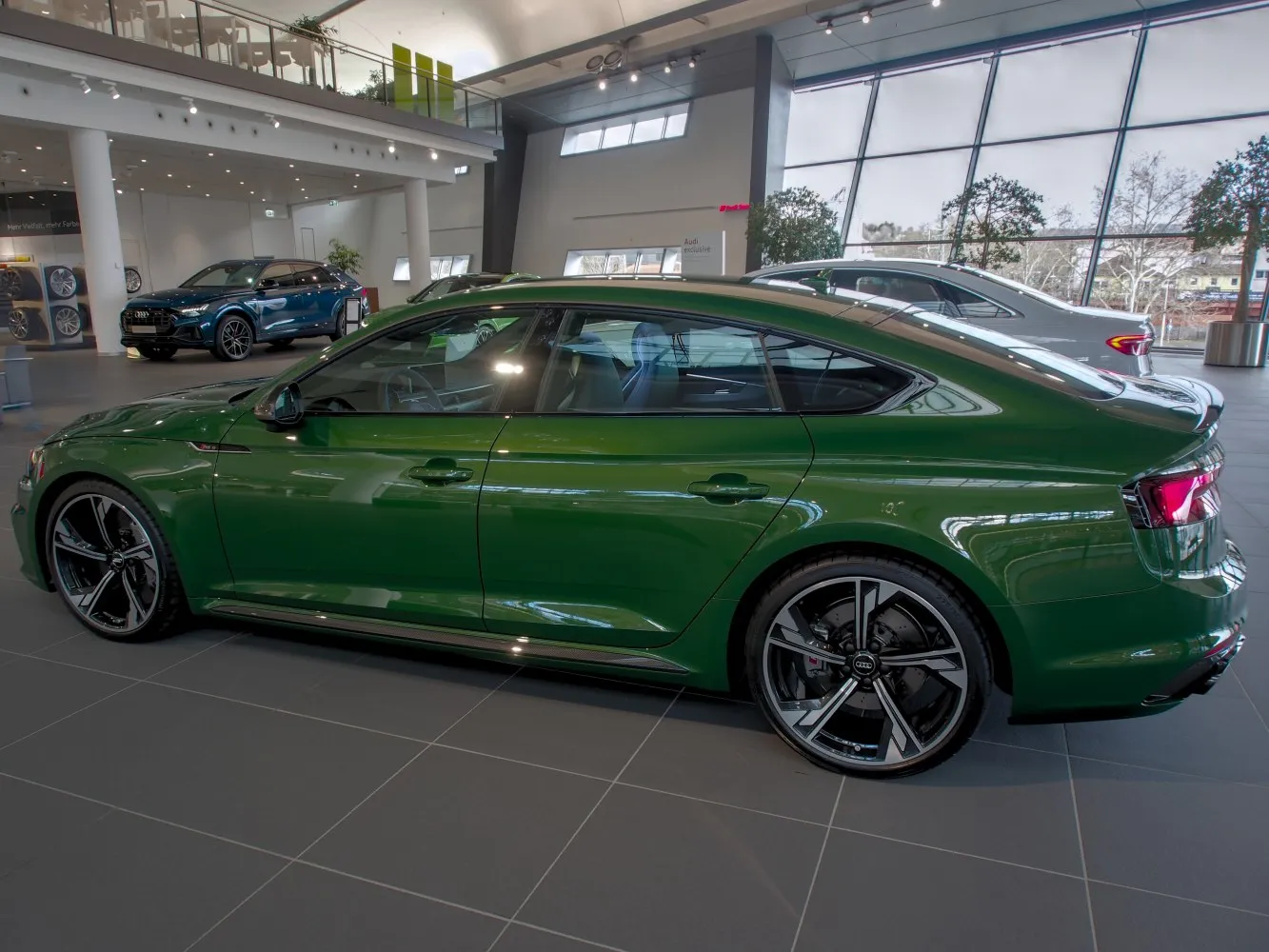 Image for Audi RS 5 Sportback (F5)