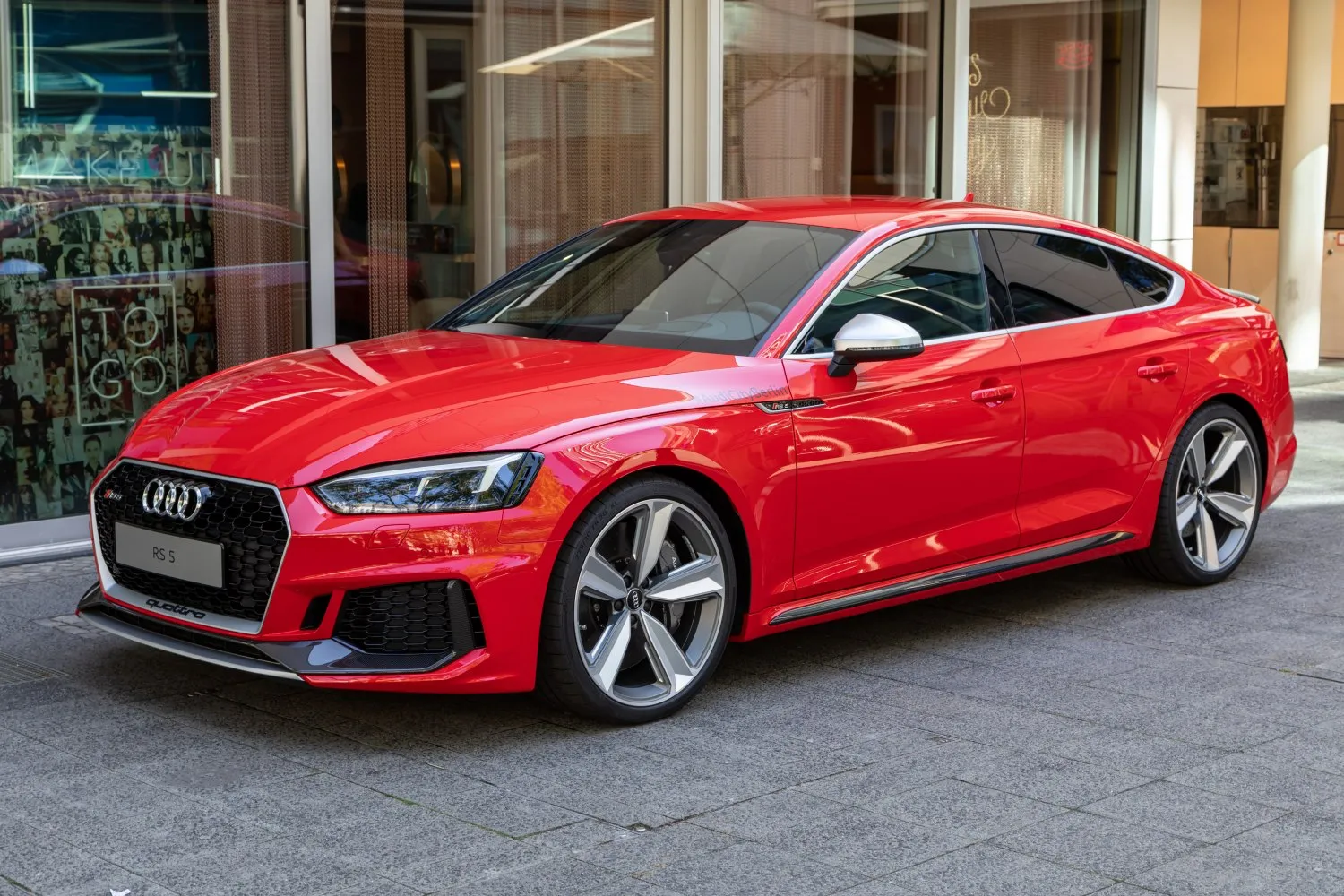 Image for Audi RS 5 Sportback (F5)