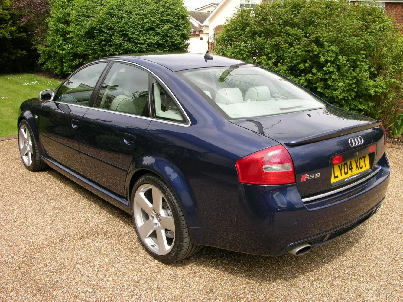 Image for Audi RS 6 4B,C5