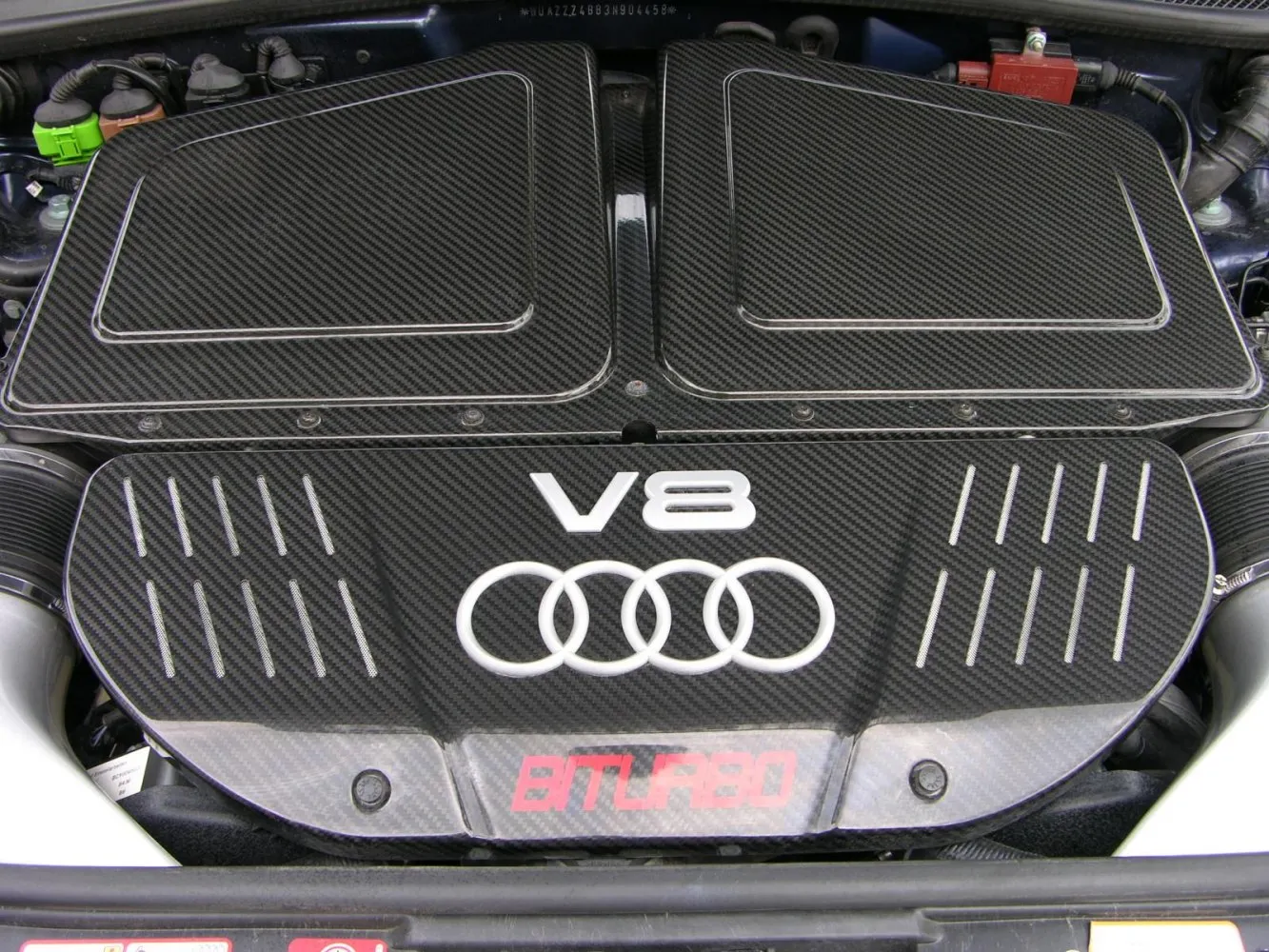 Image for Audi RS 6 4B,C5