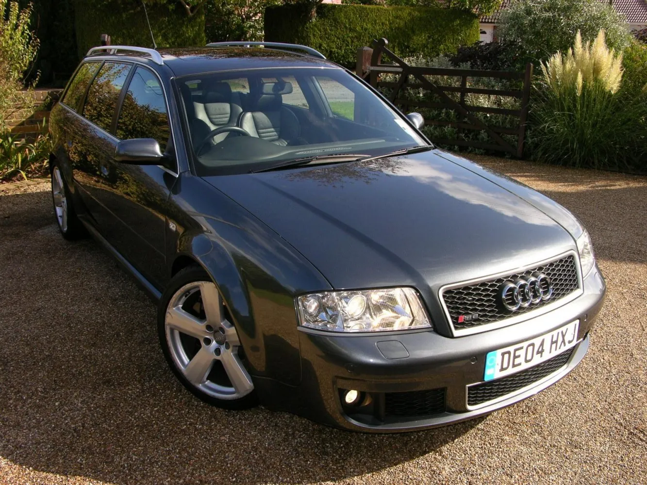Image for Audi RS 6 Avant  (4B,C5)