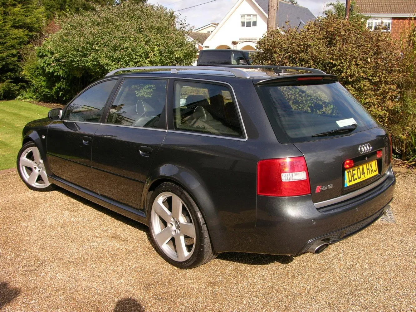 Image for Audi RS 6 Avant  (4B,C5)