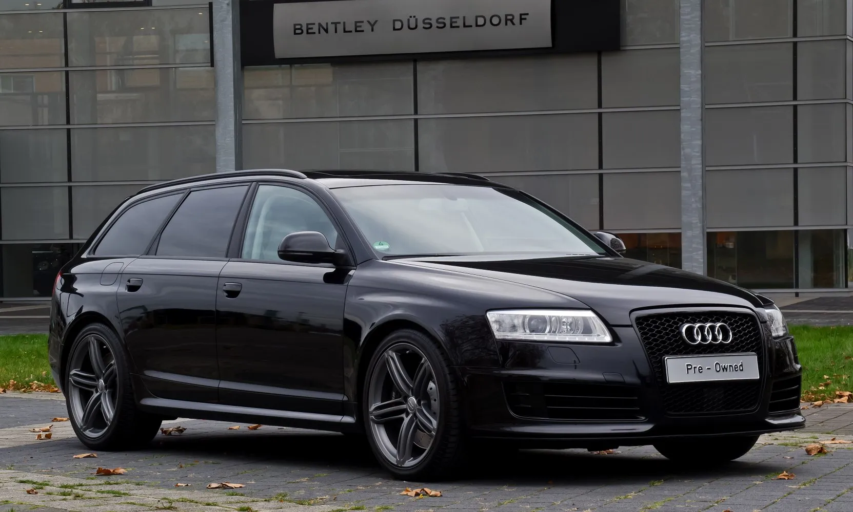 Audi RS 6 Avant (4F,C6)