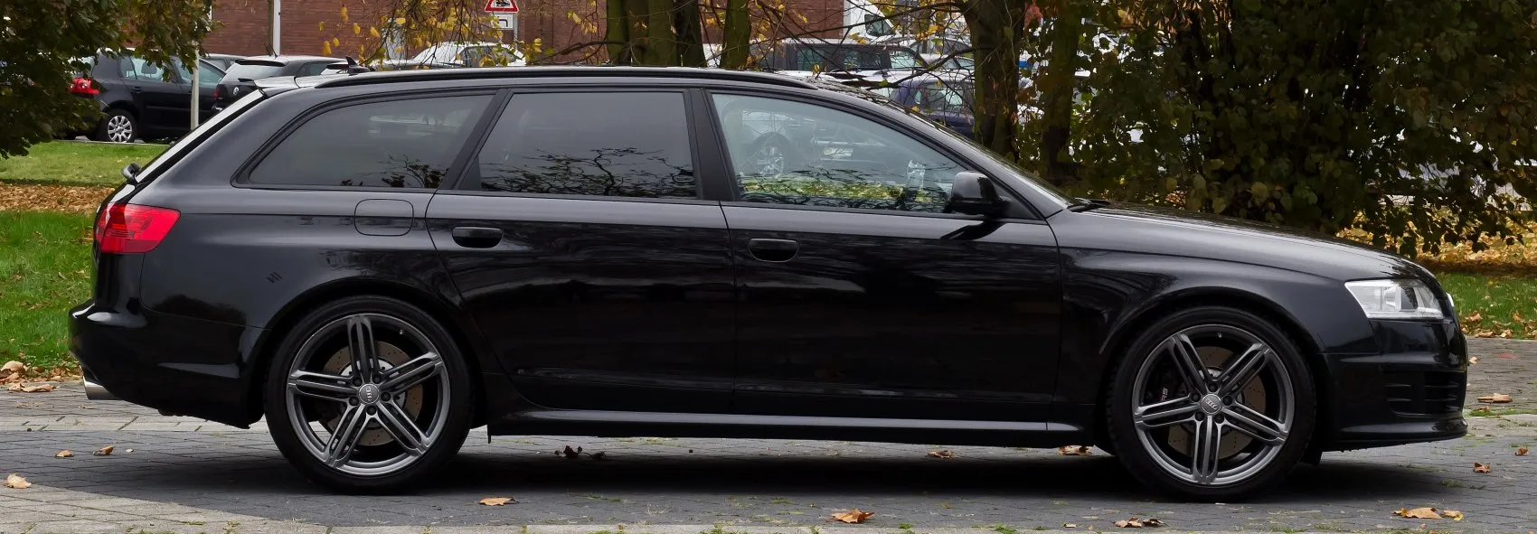 Image for Audi RS 6 Avant (4F,C6)