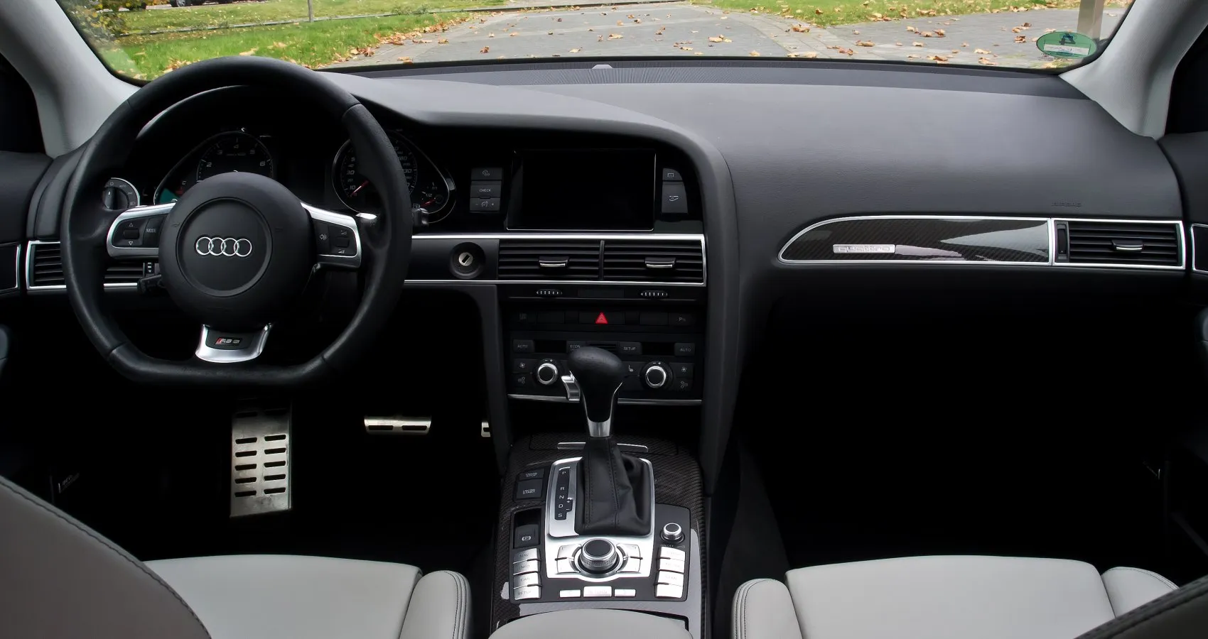 Image for Audi RS 6 Avant (4F,C6)
