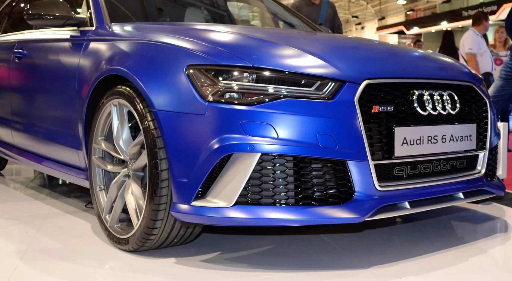 Image for Audi RS 6 Avant (C7, facelift 2014)