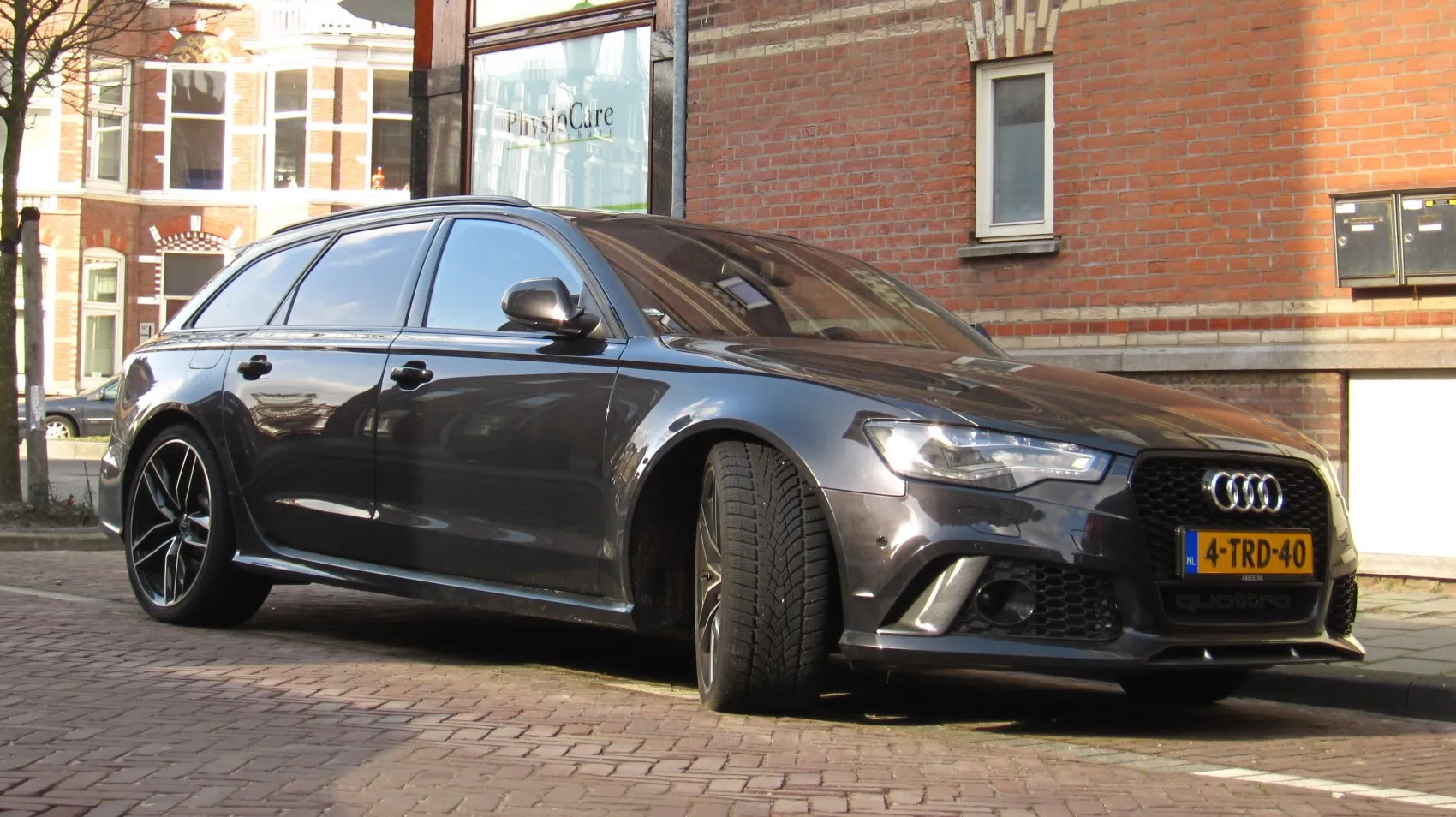 Audi RS 6 Avant (C7)