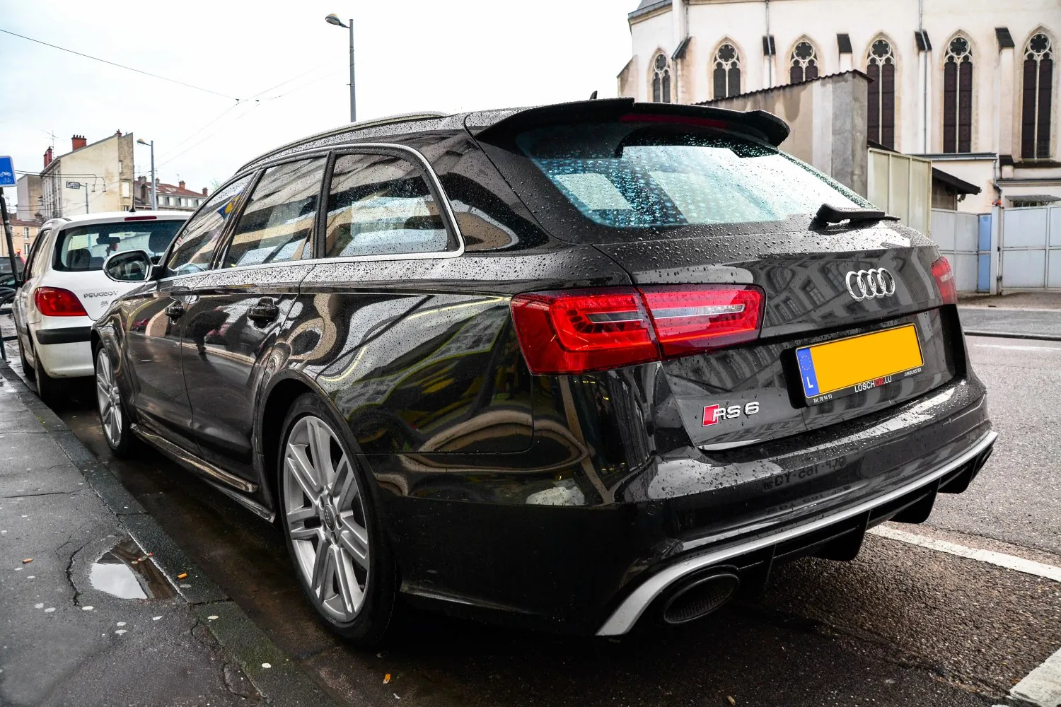 Image for Audi RS 6 Avant (C7)