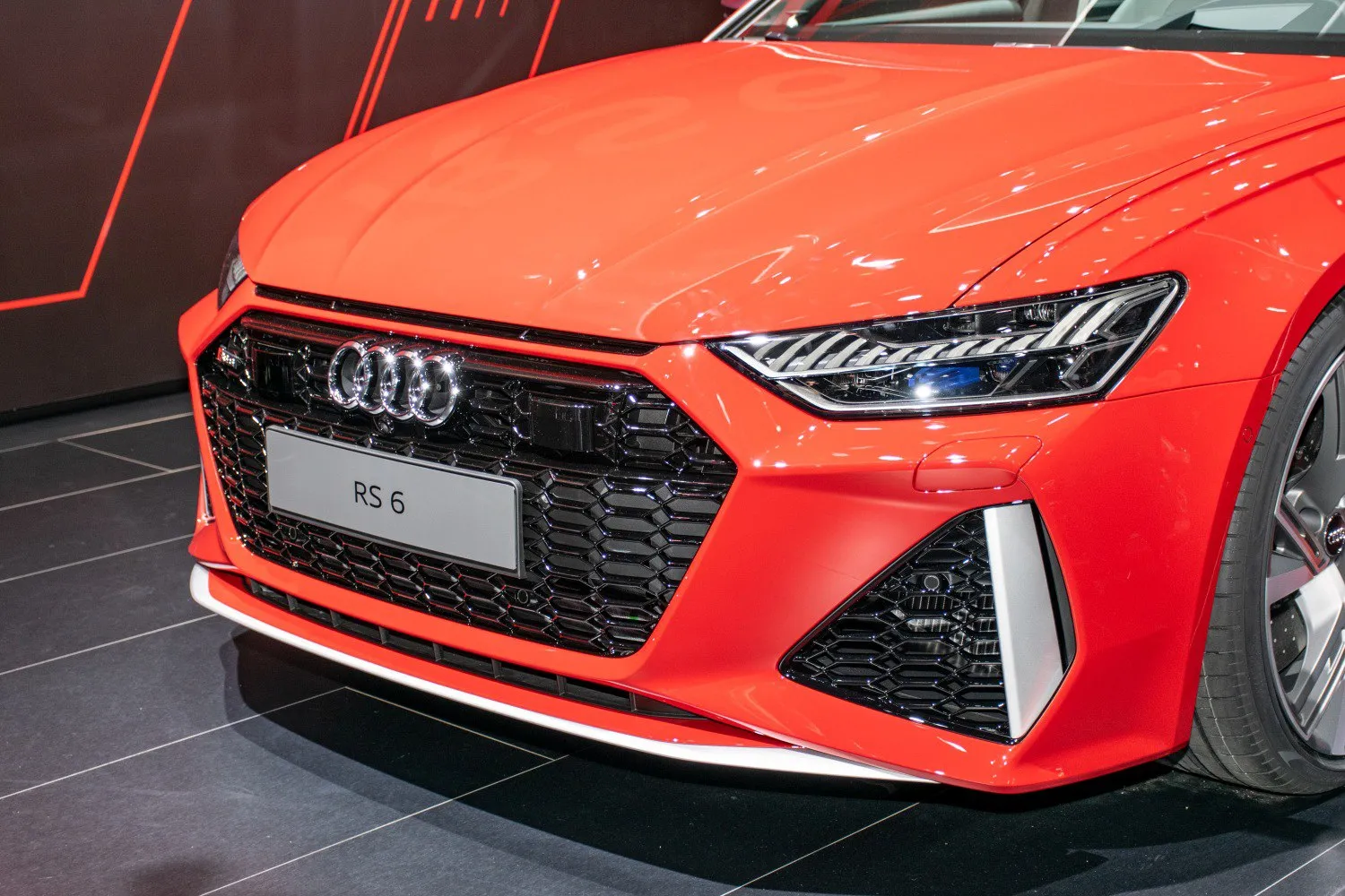 Image for Audi RS 6 Avant (C8)