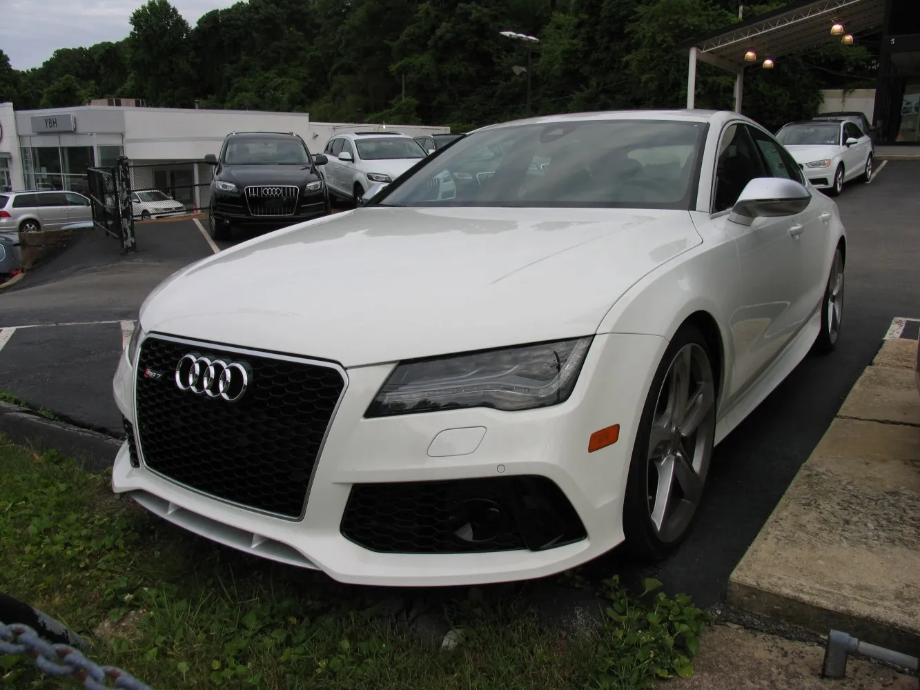 Audi RS 7 Sportback (C7)