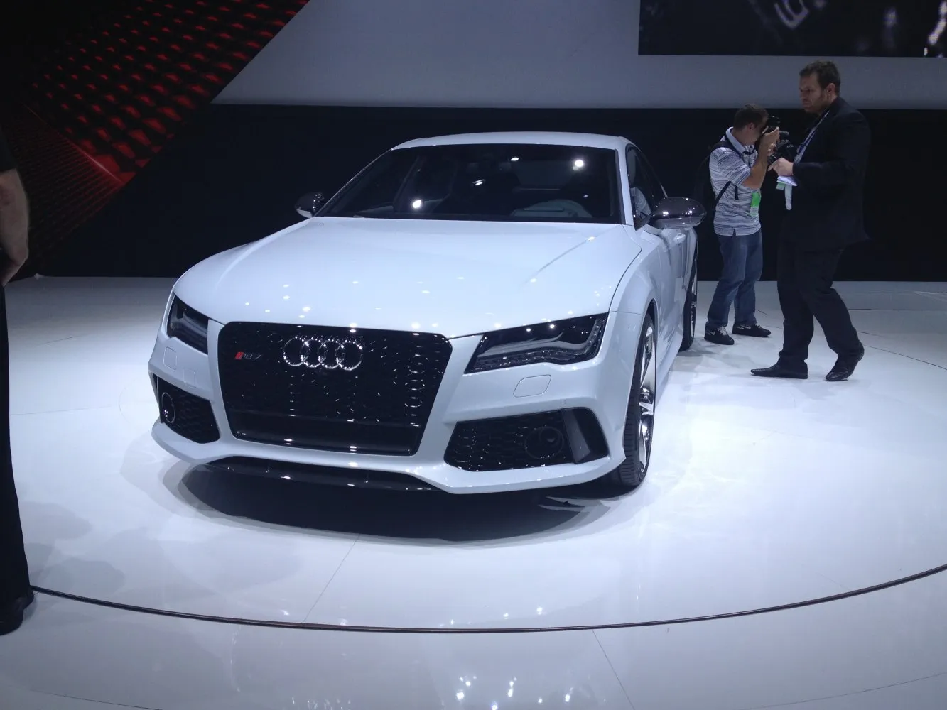 Image for Audi RS 7 Sportback (C7)