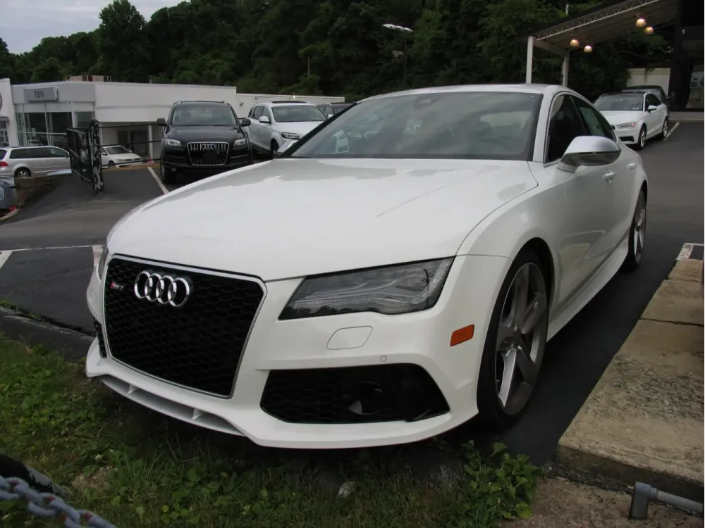 Audi RS 7 Sportback (C7)