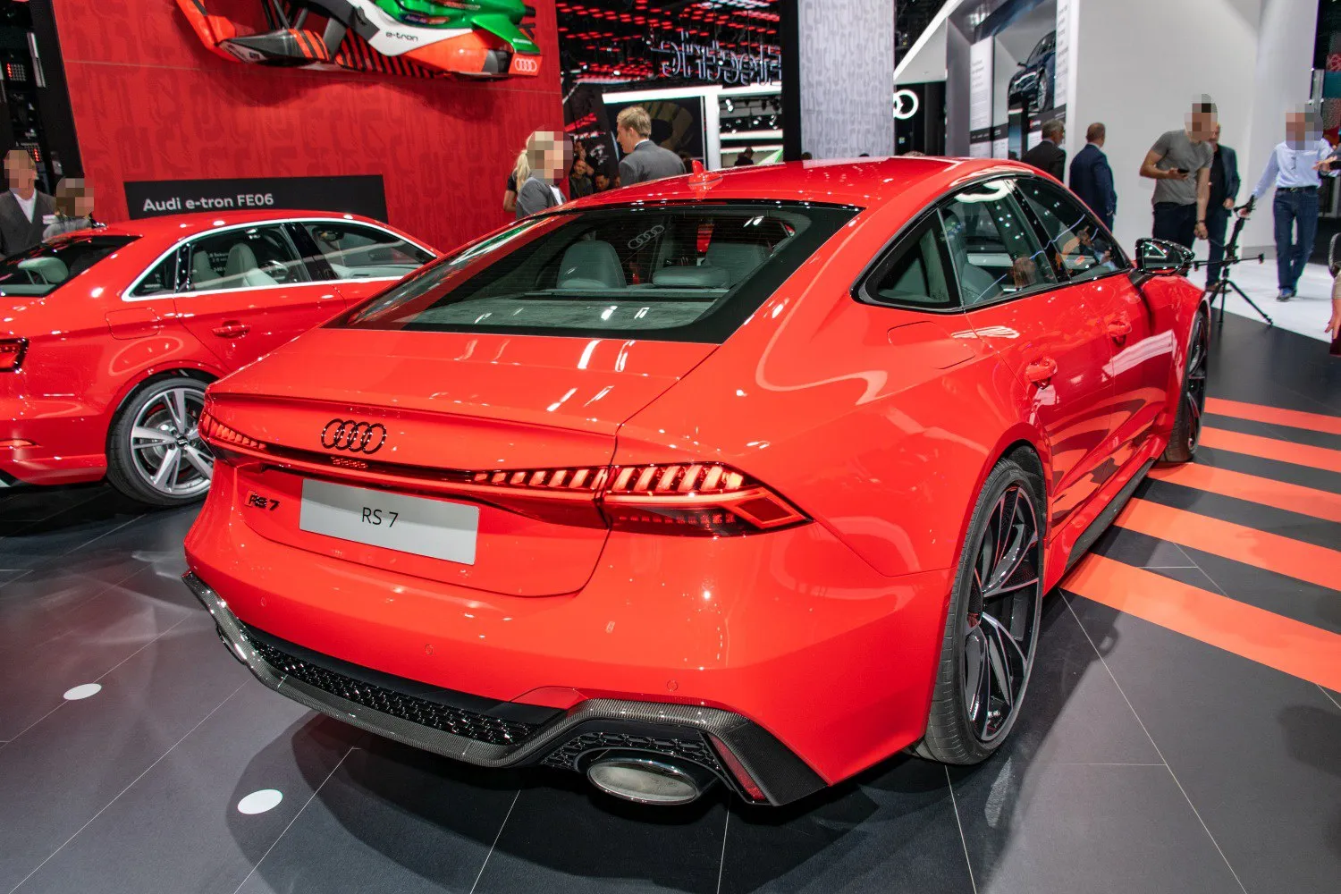 Image for Audi RS 7 Sportback (C8)