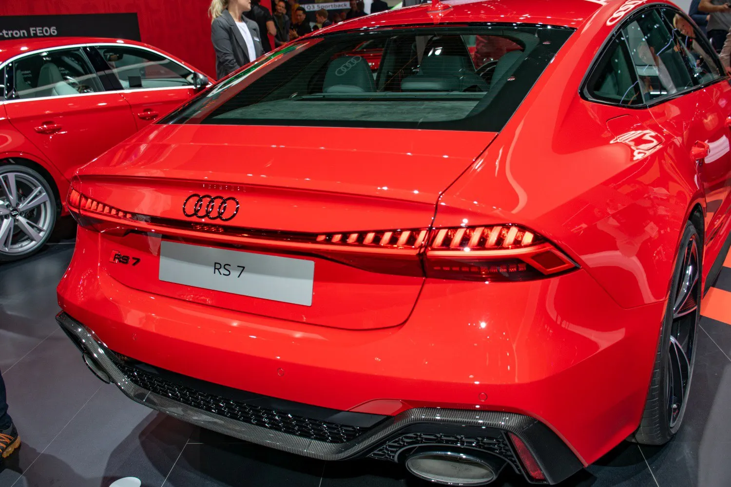 Image for Audi RS 7 Sportback (C8)