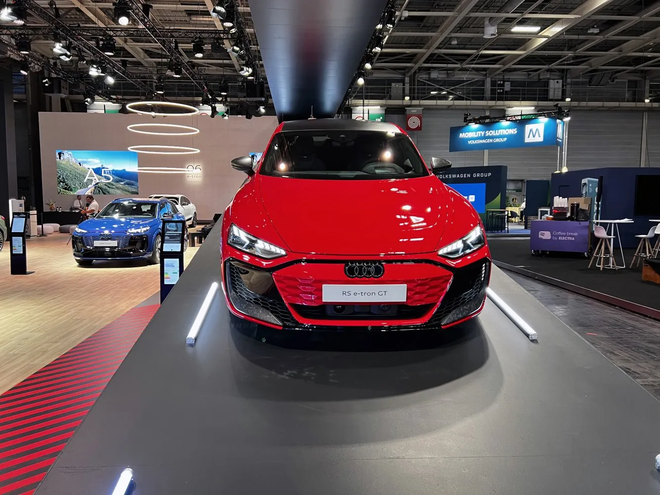 Image for Audi RS e-tron GT facelift 2024