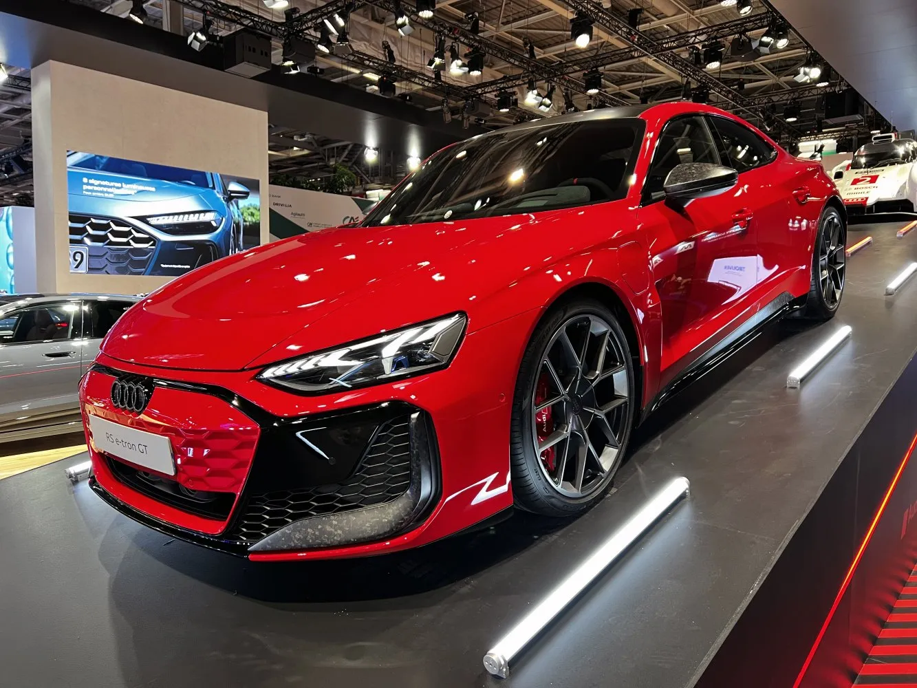 Image for Audi RS e-tron GT facelift 2024