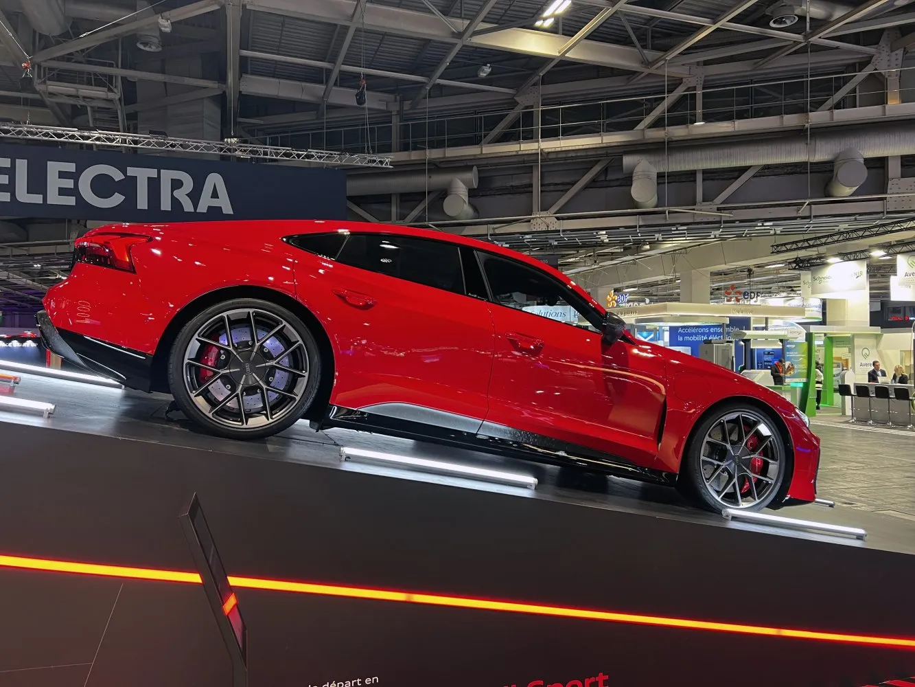 Image for Audi RS e-tron GT facelift 2024