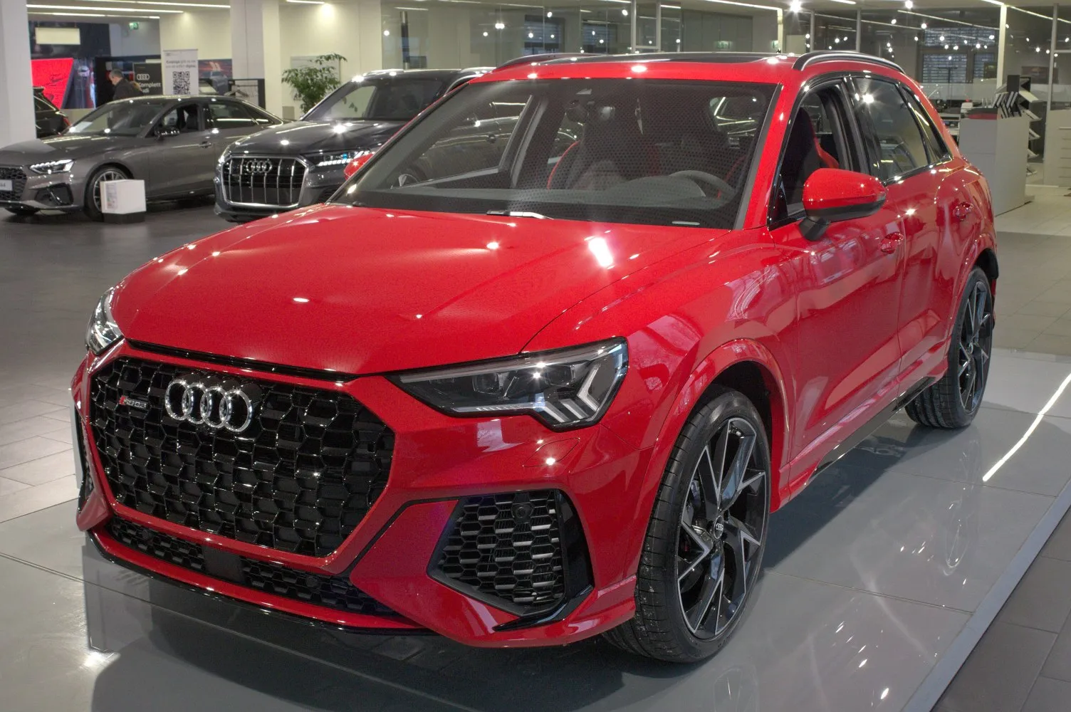 Audi RS Q3 F3