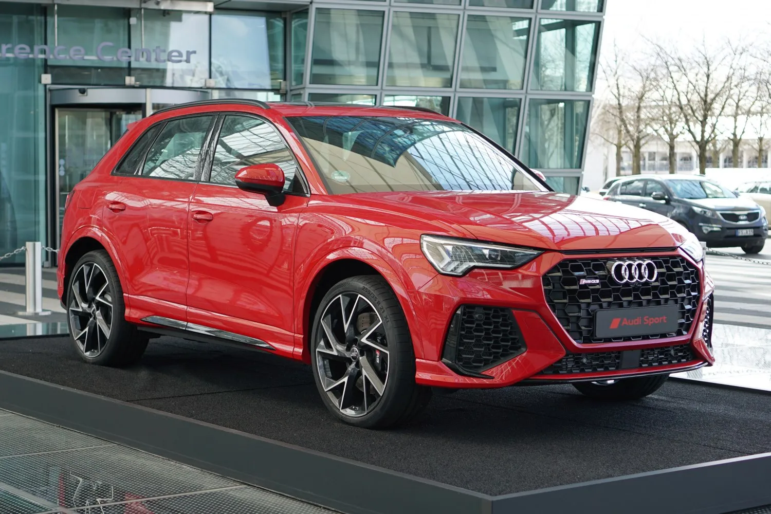Image for Audi RS Q3 F3
