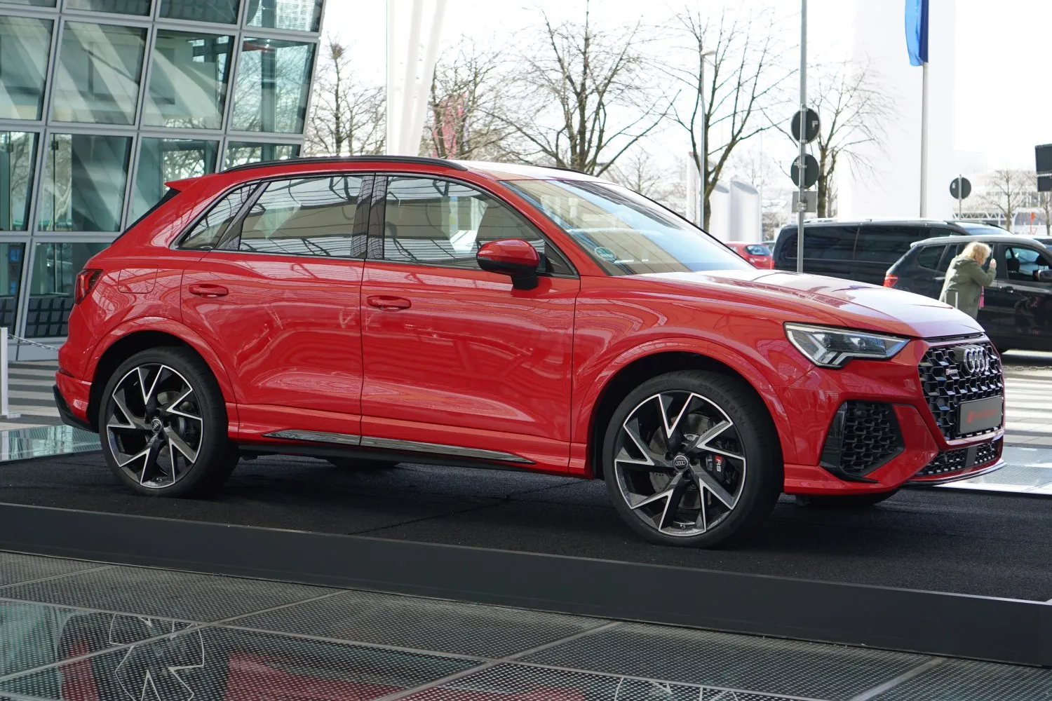 Image for Audi RS Q3 F3