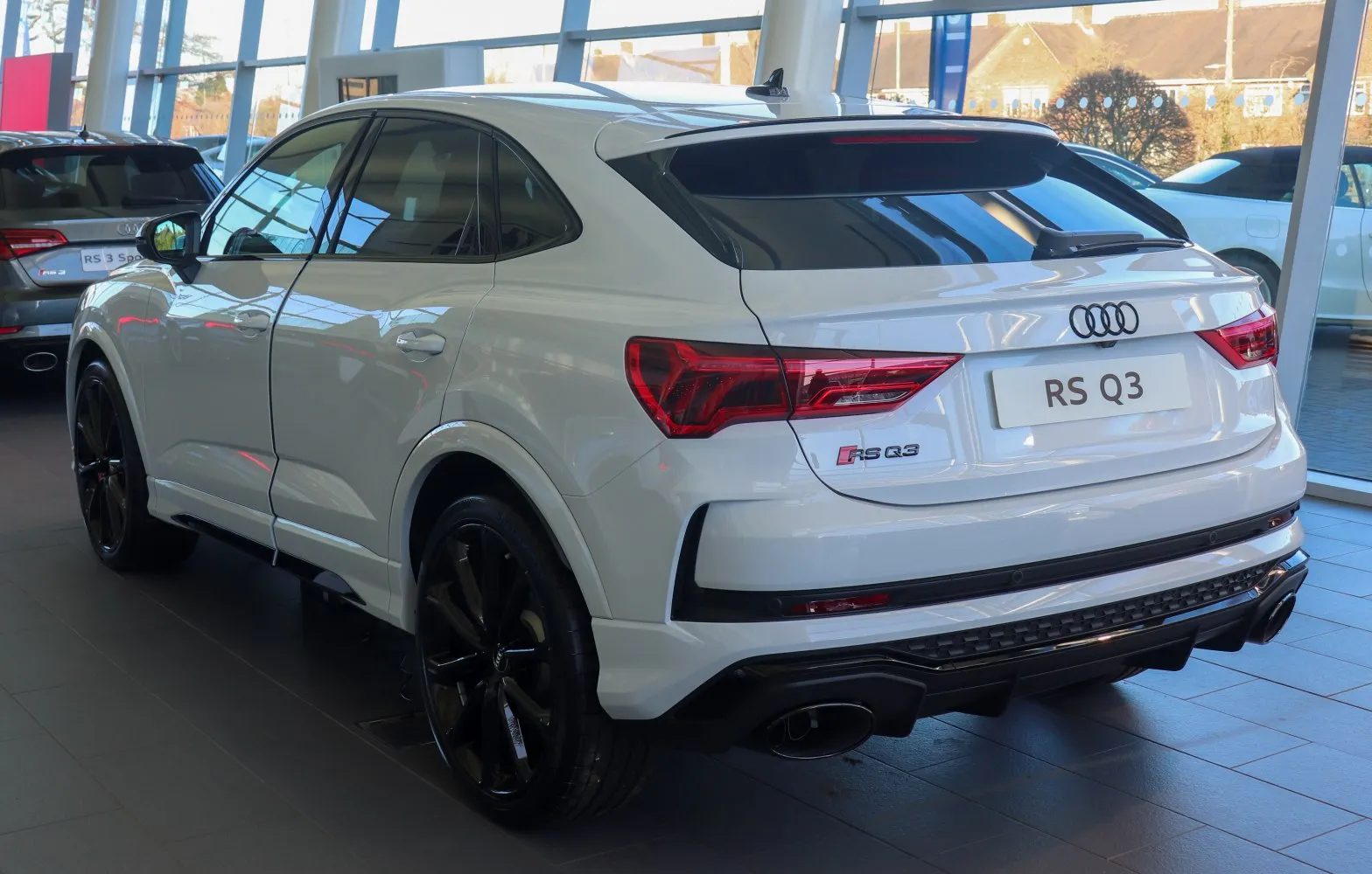 Image for Audi RS Q3 Sportback