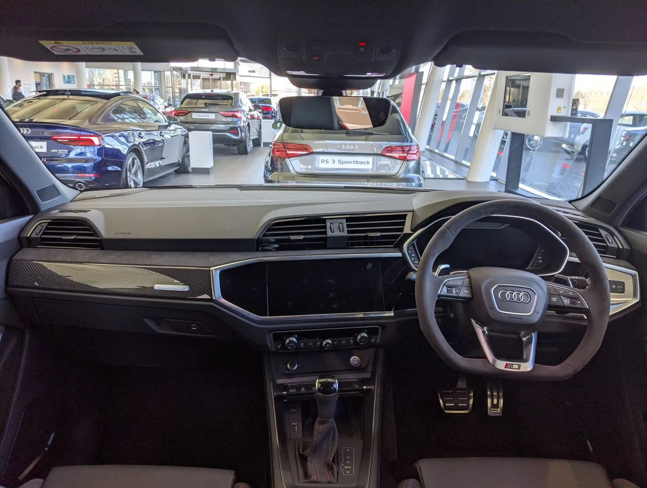 Image for Audi RS Q3 Sportback