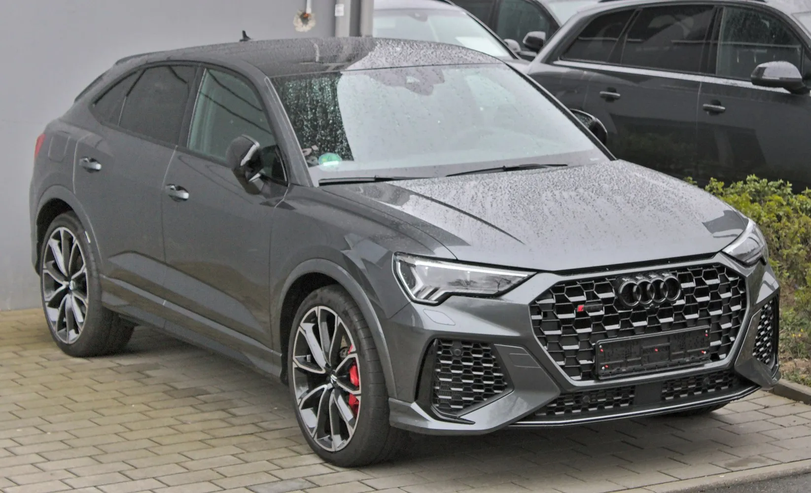 Image for Audi RS Q3 Sportback