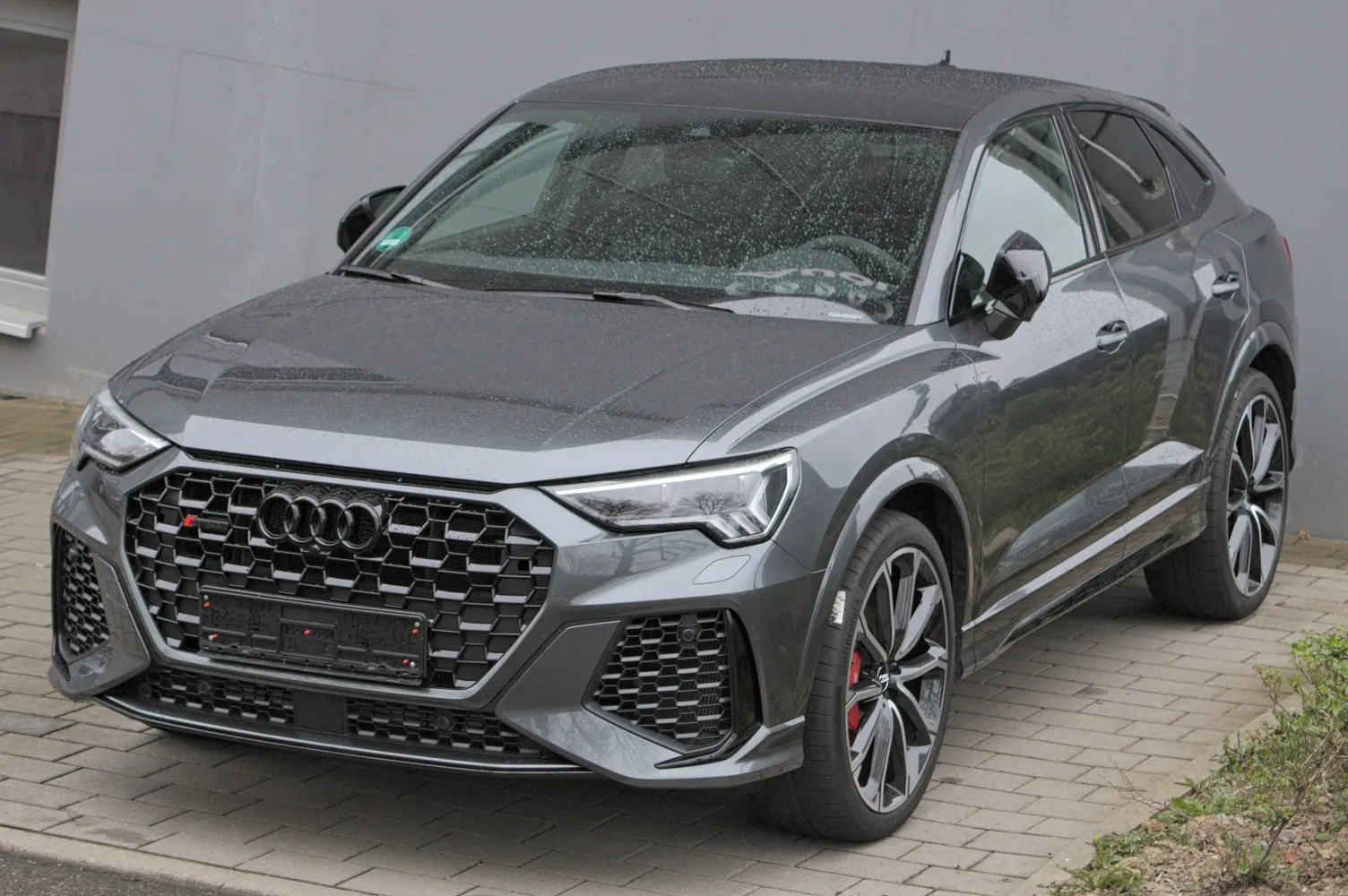 Image for Audi RS Q3 Sportback